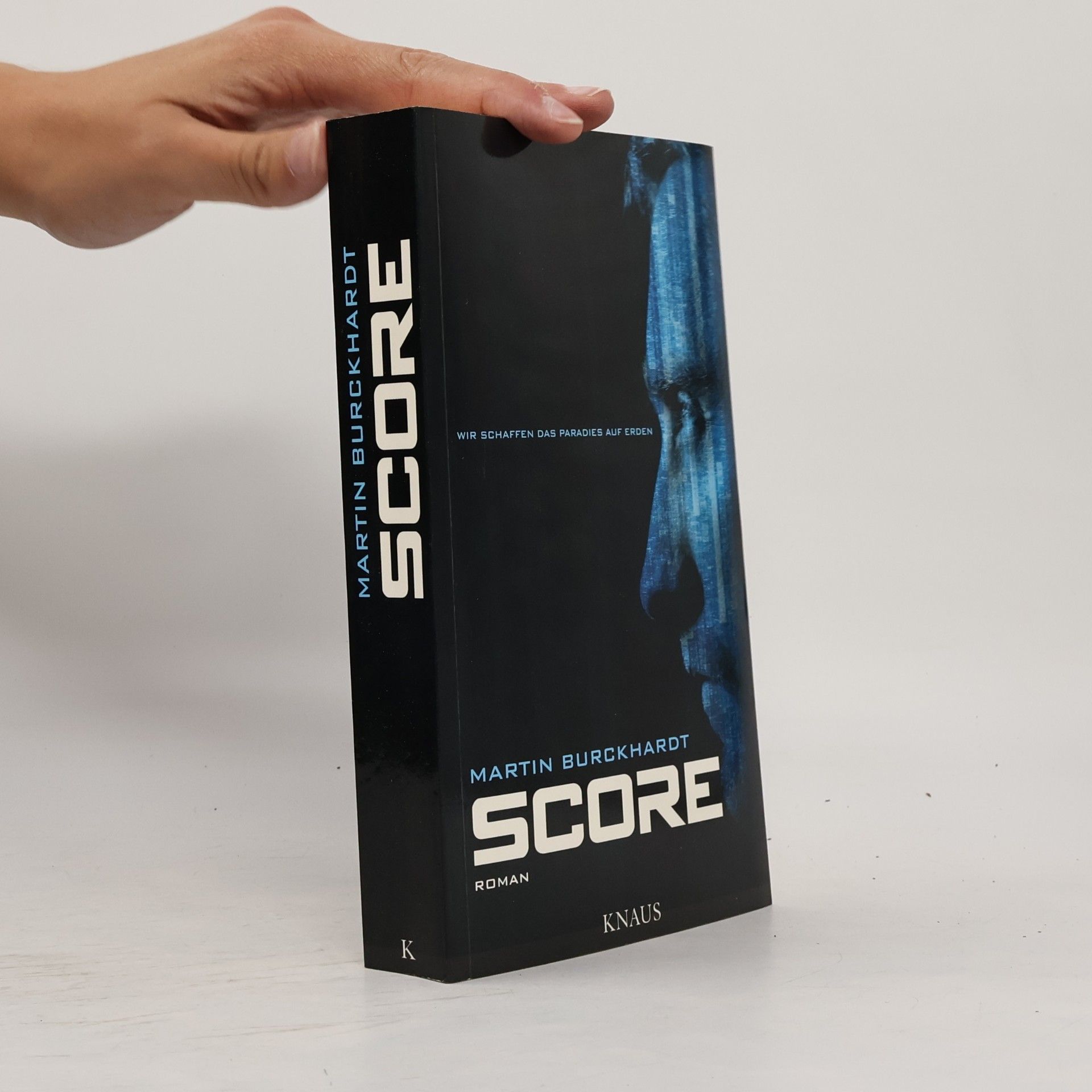 Martin Burckhardt Score