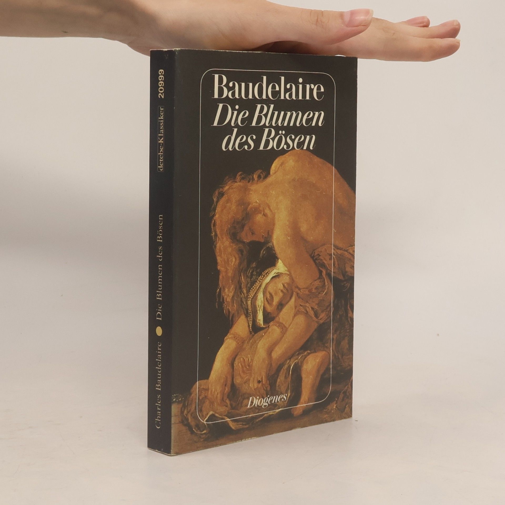 Charles Baudelaire Die Blumen des Bösen