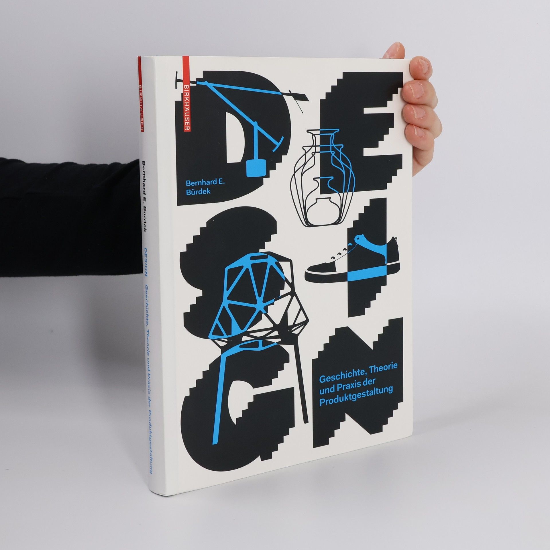 Bernhard E. Bürdek Design