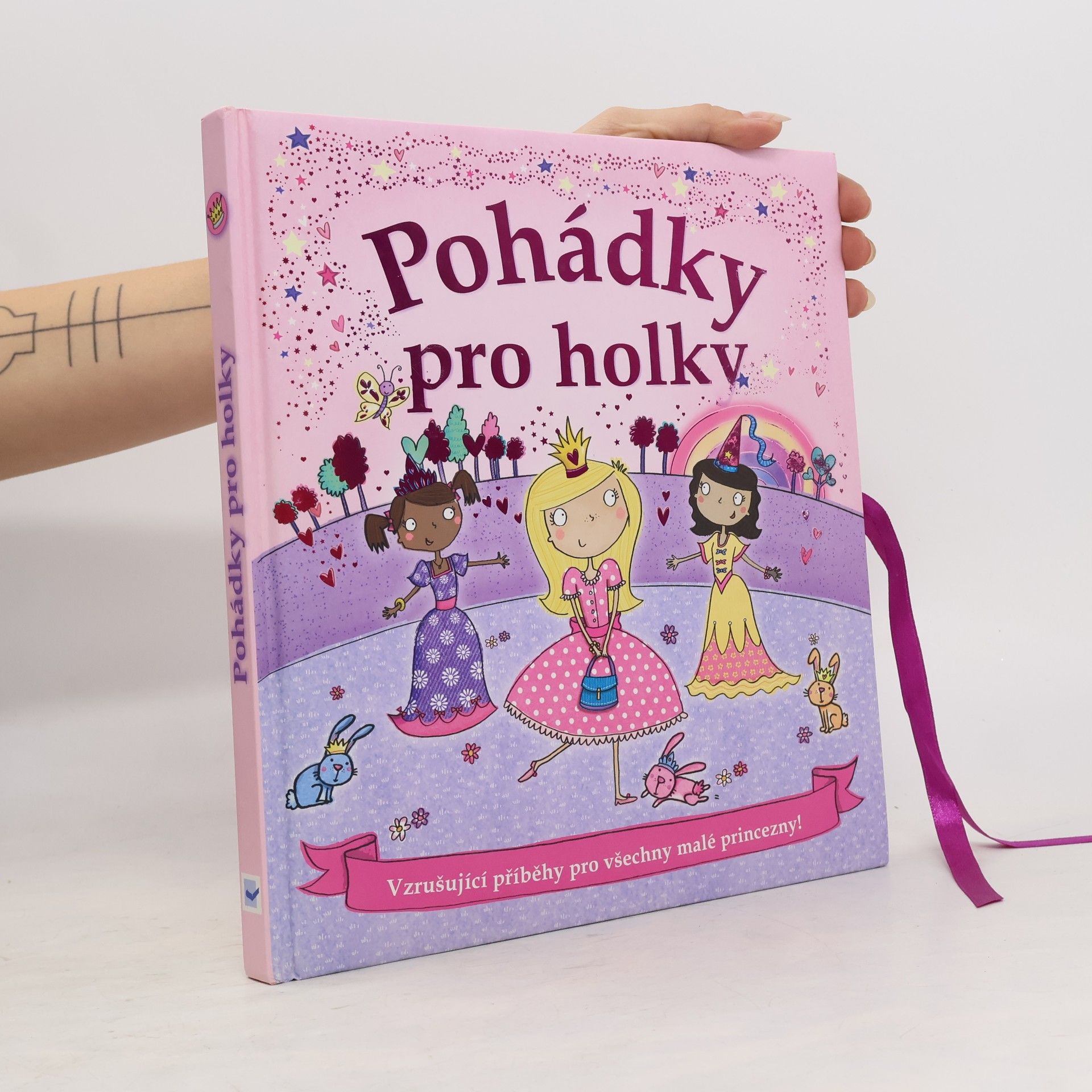 Kolektiv autorů Pohádky pro holky