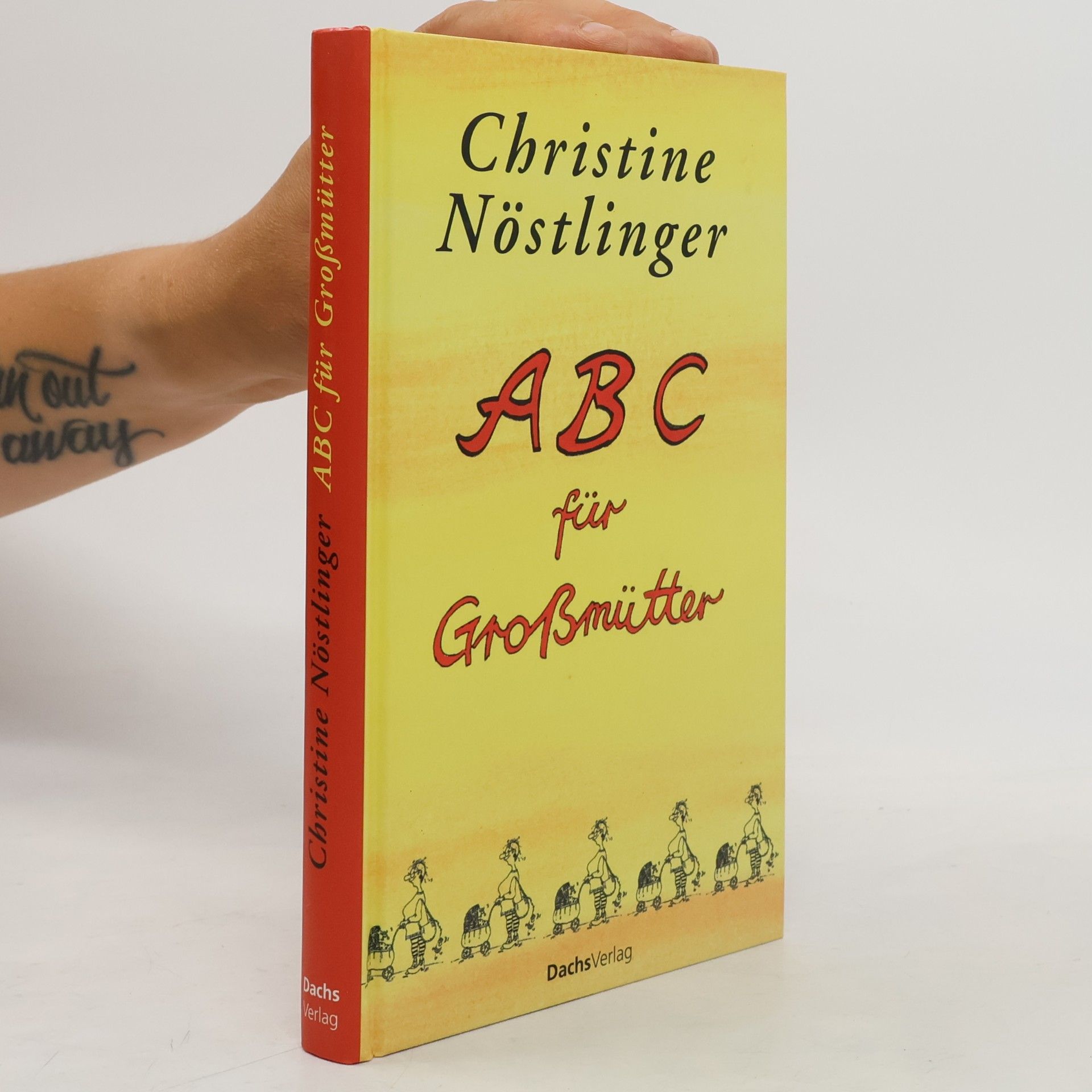 Christine Nöstlinger ABC für Großmütter