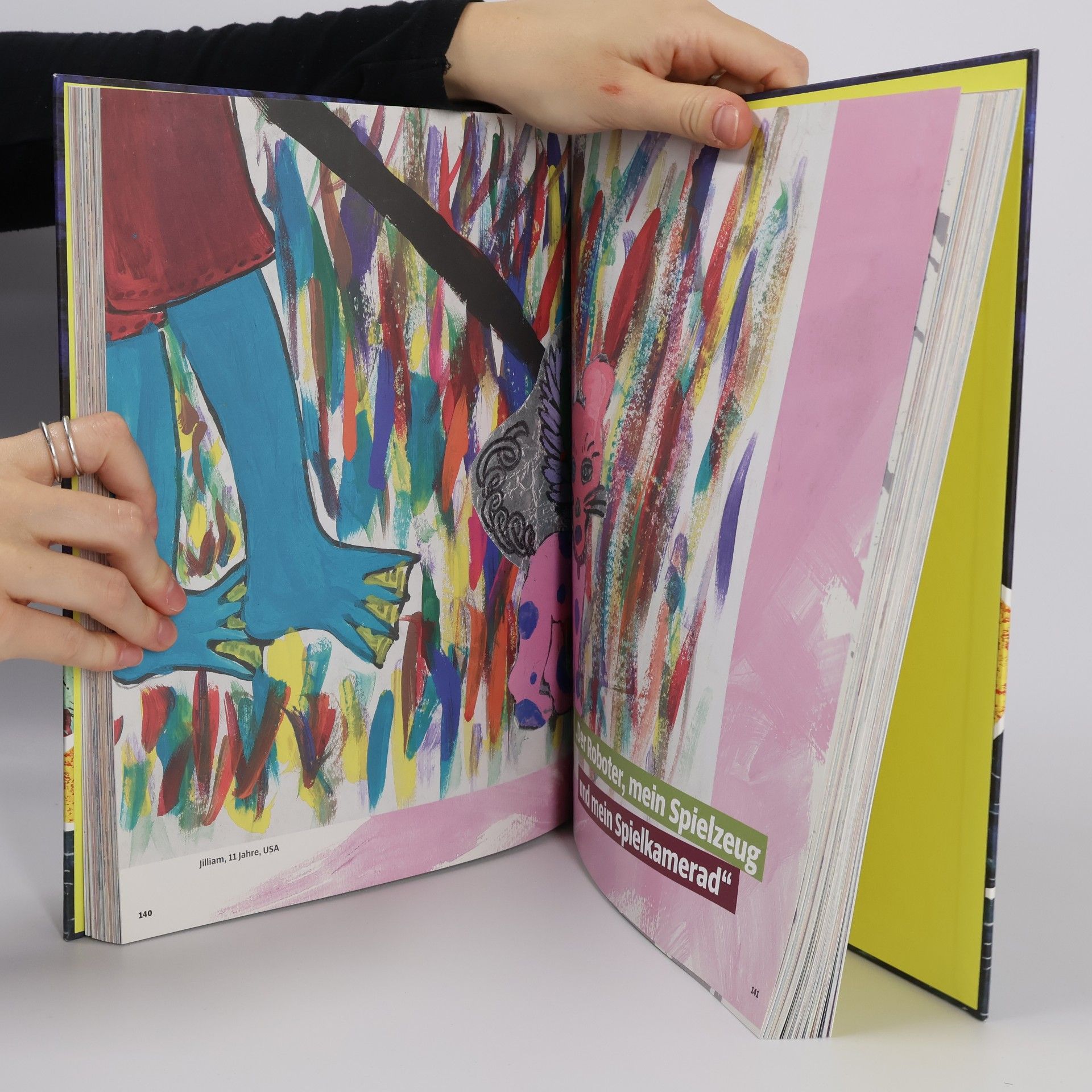 Elena Janker Das Kunstbuch - Ich glaube an Mich!