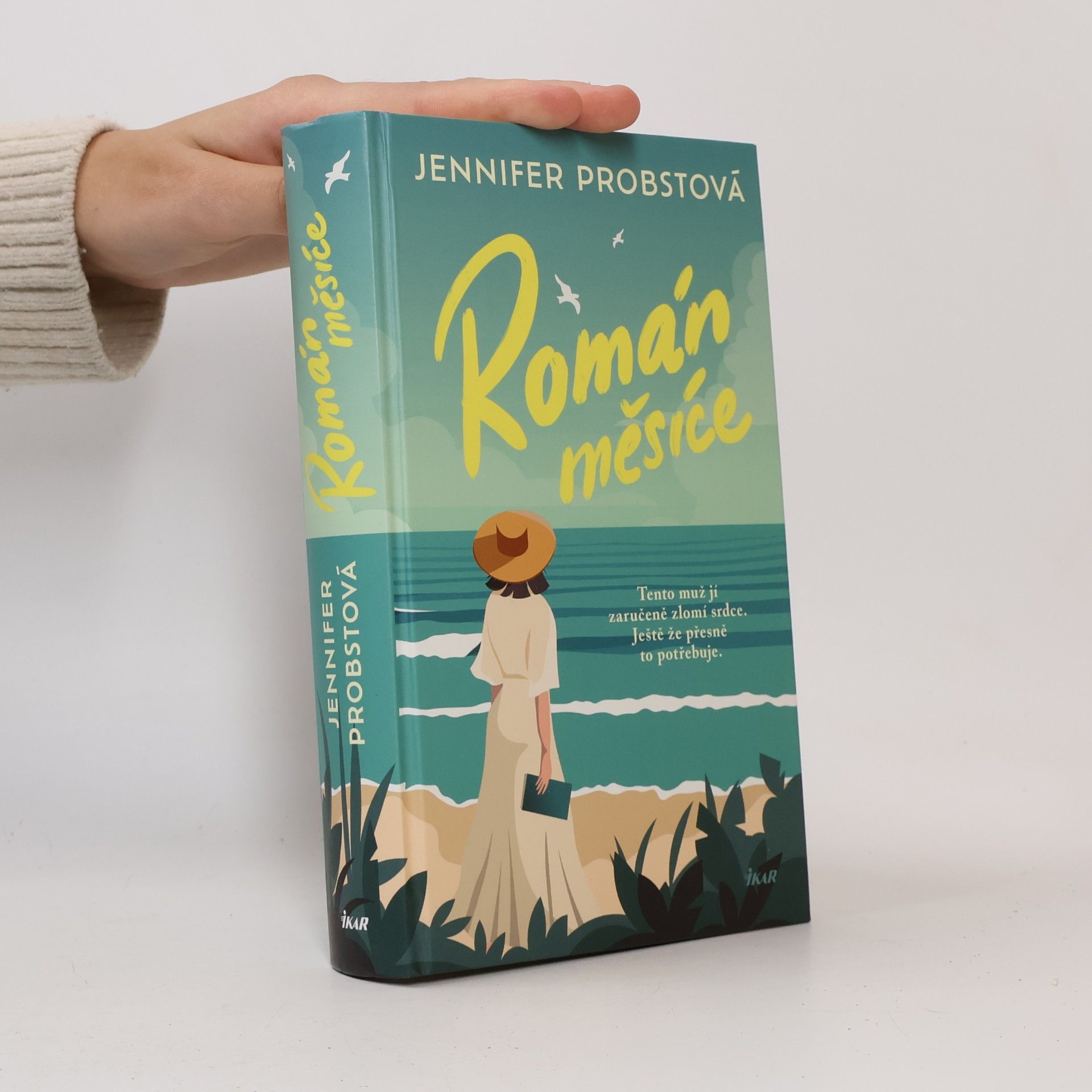 Jennifer Probst Román měsíce