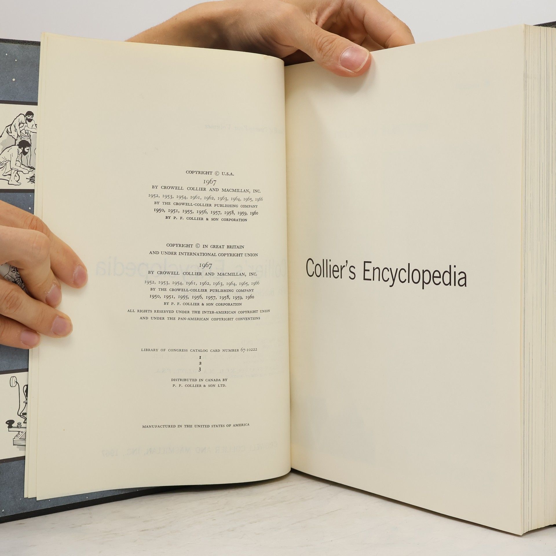 Kolektiv autorů Collier's Encyclopedia 8
