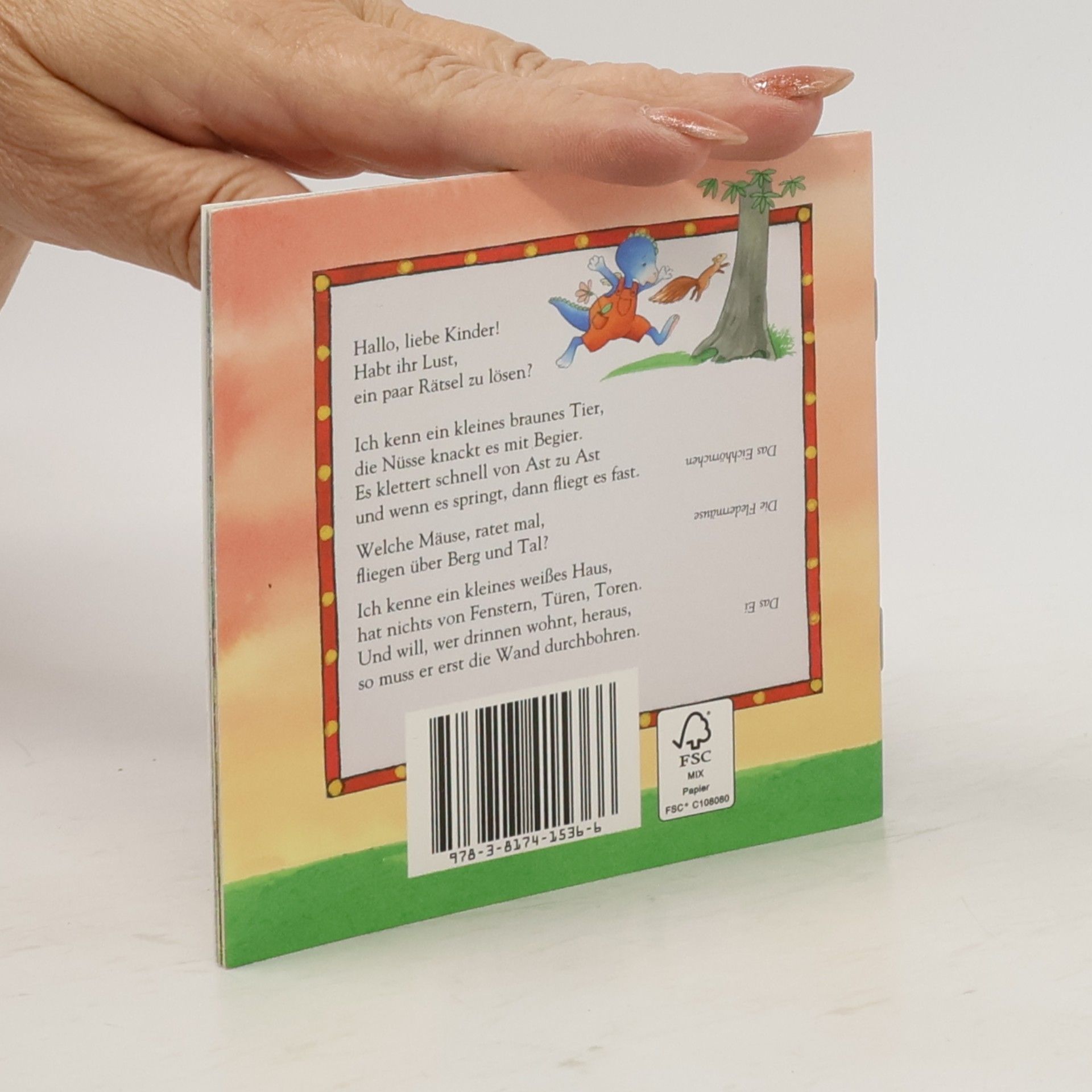 Autorenkollektiv Lino und das Zirkusrätsel
