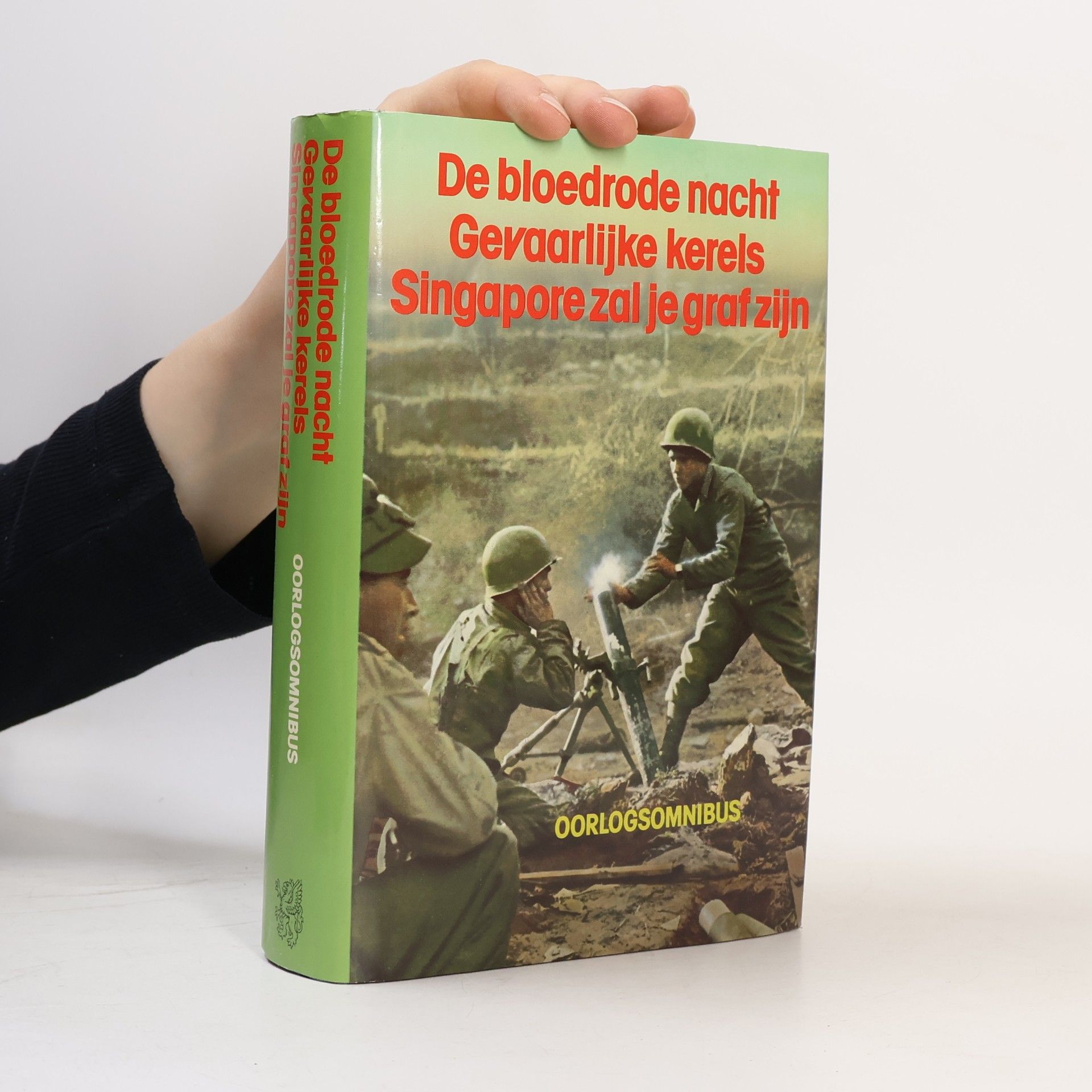 Autorenkollektiv Oorlogsomnibus