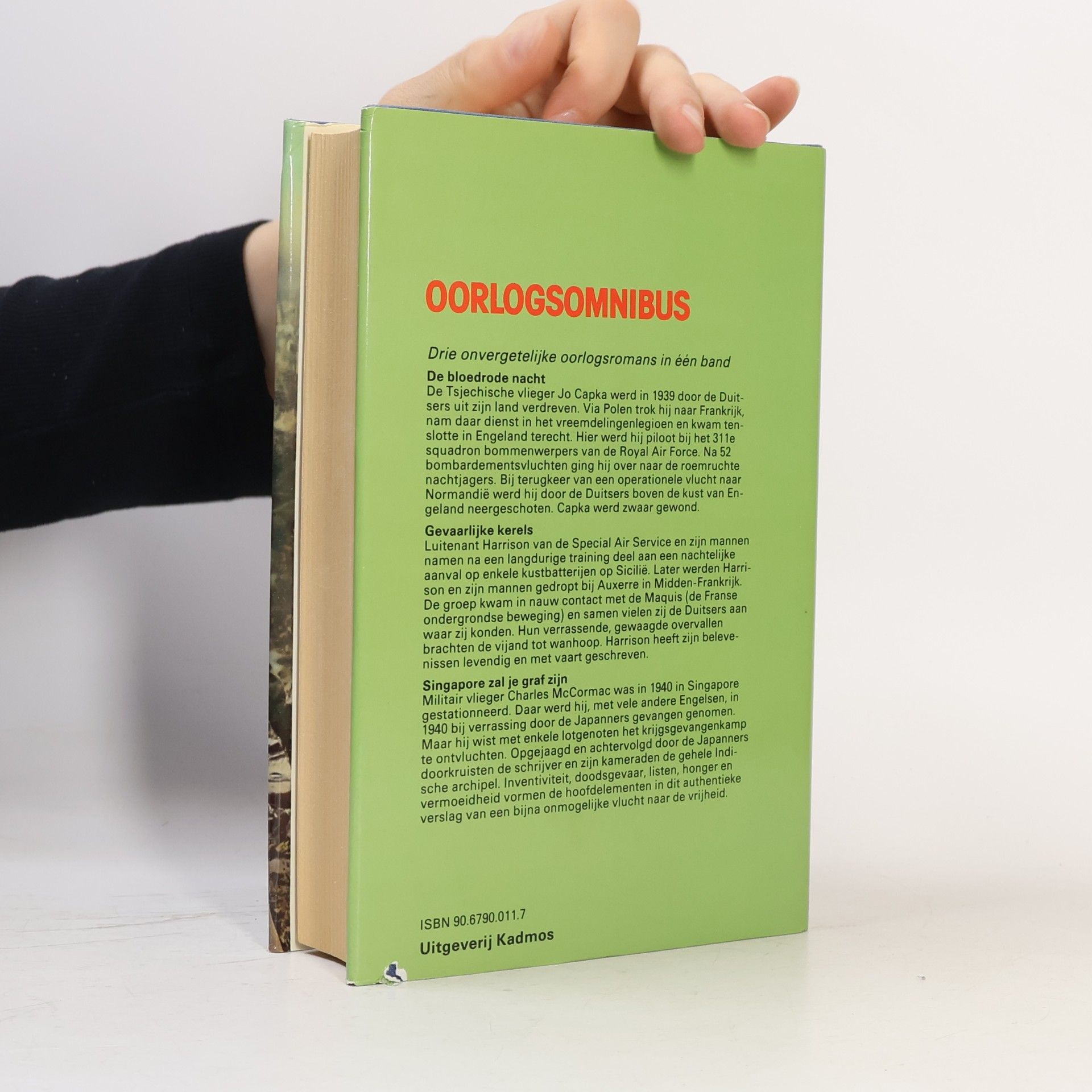 Oorlogsomnibus