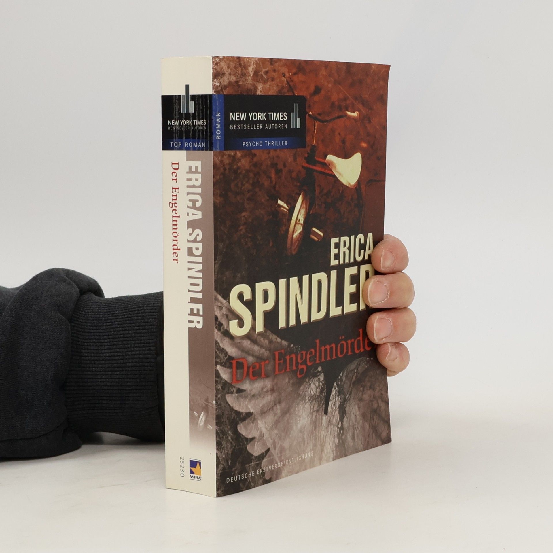 Erica Spindler Der Engelmörder