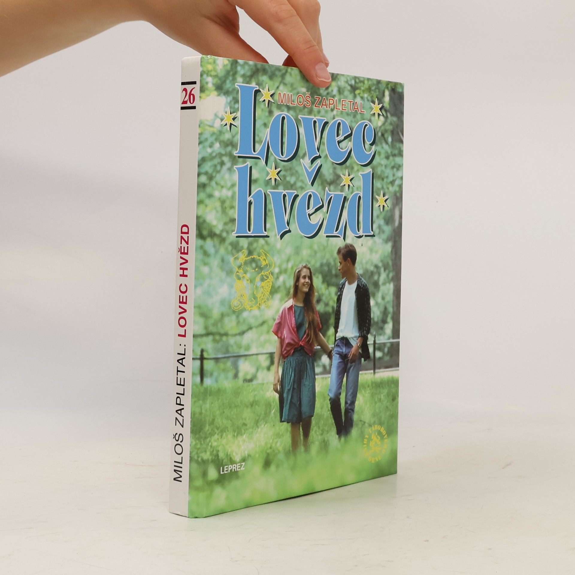 Lovec hvězd