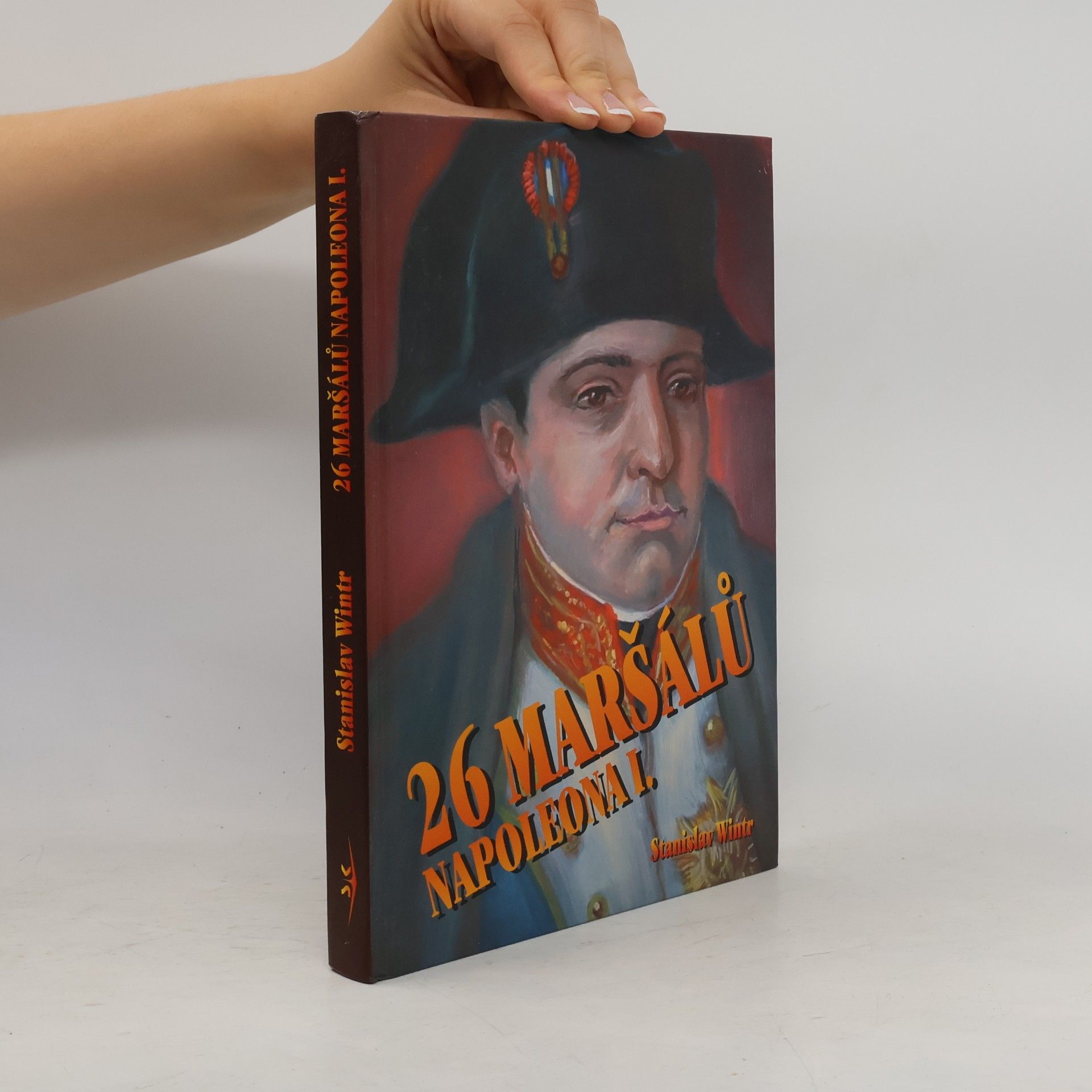 26 maršálů Napoleona I.