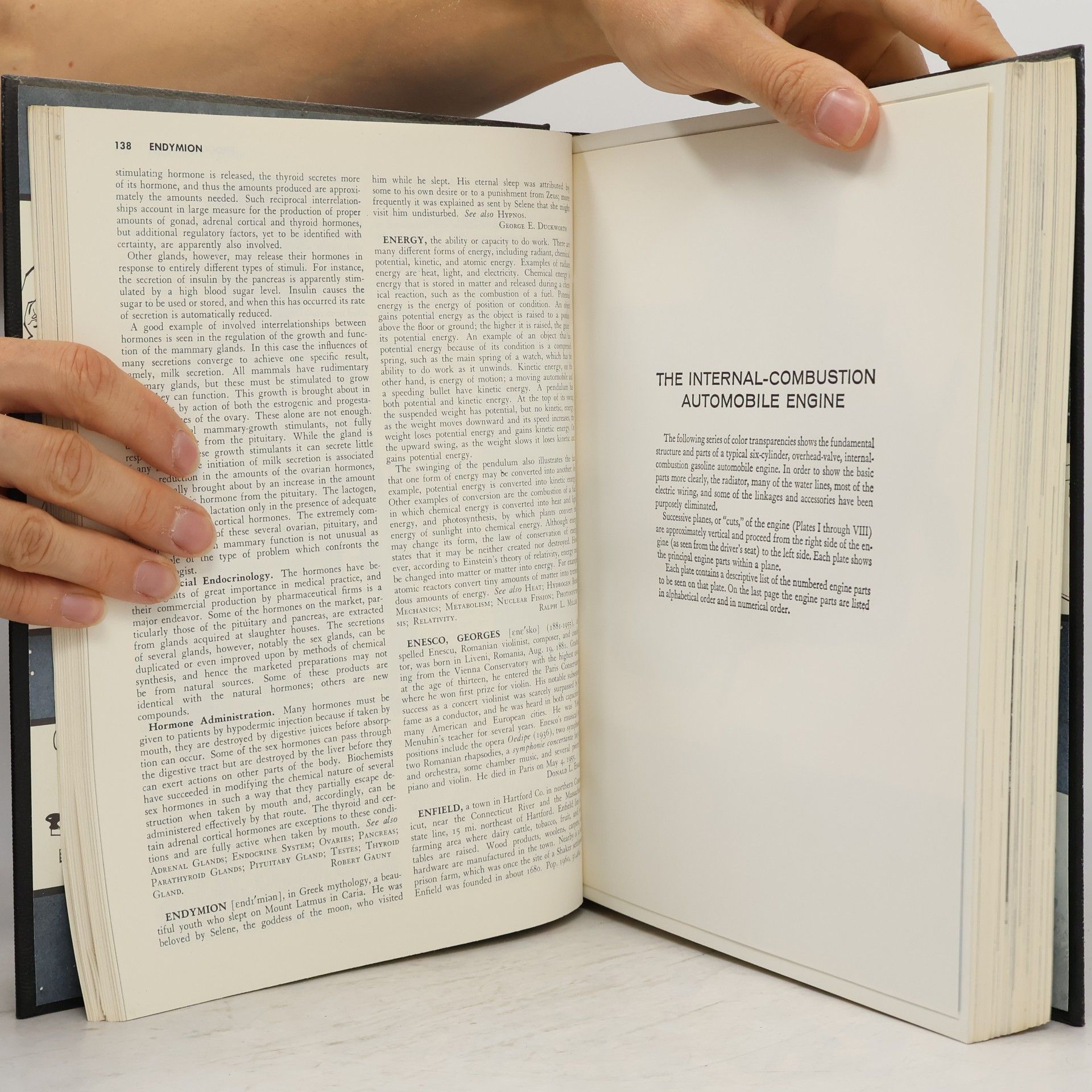 Autorenkollektiv Collier's Encyclopedia 9