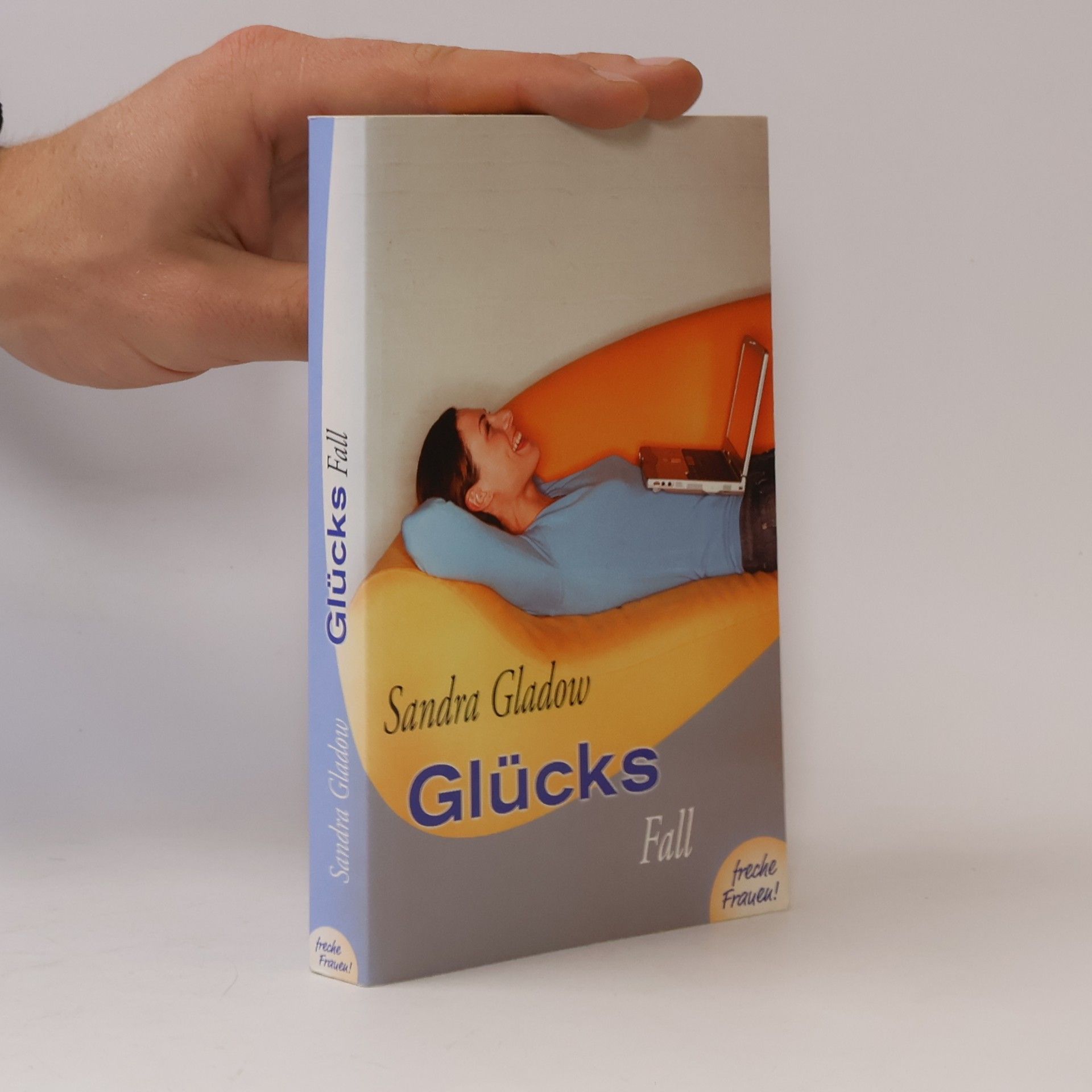 Sandra Gladow Glücks Fall