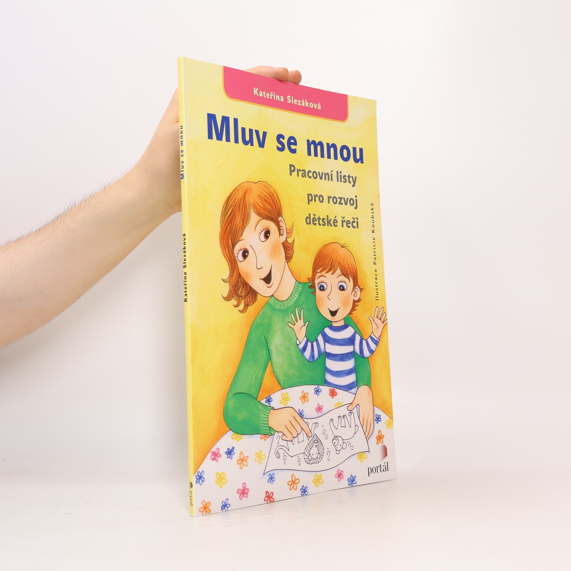 Kateřina Slezáková Mluv se mnou