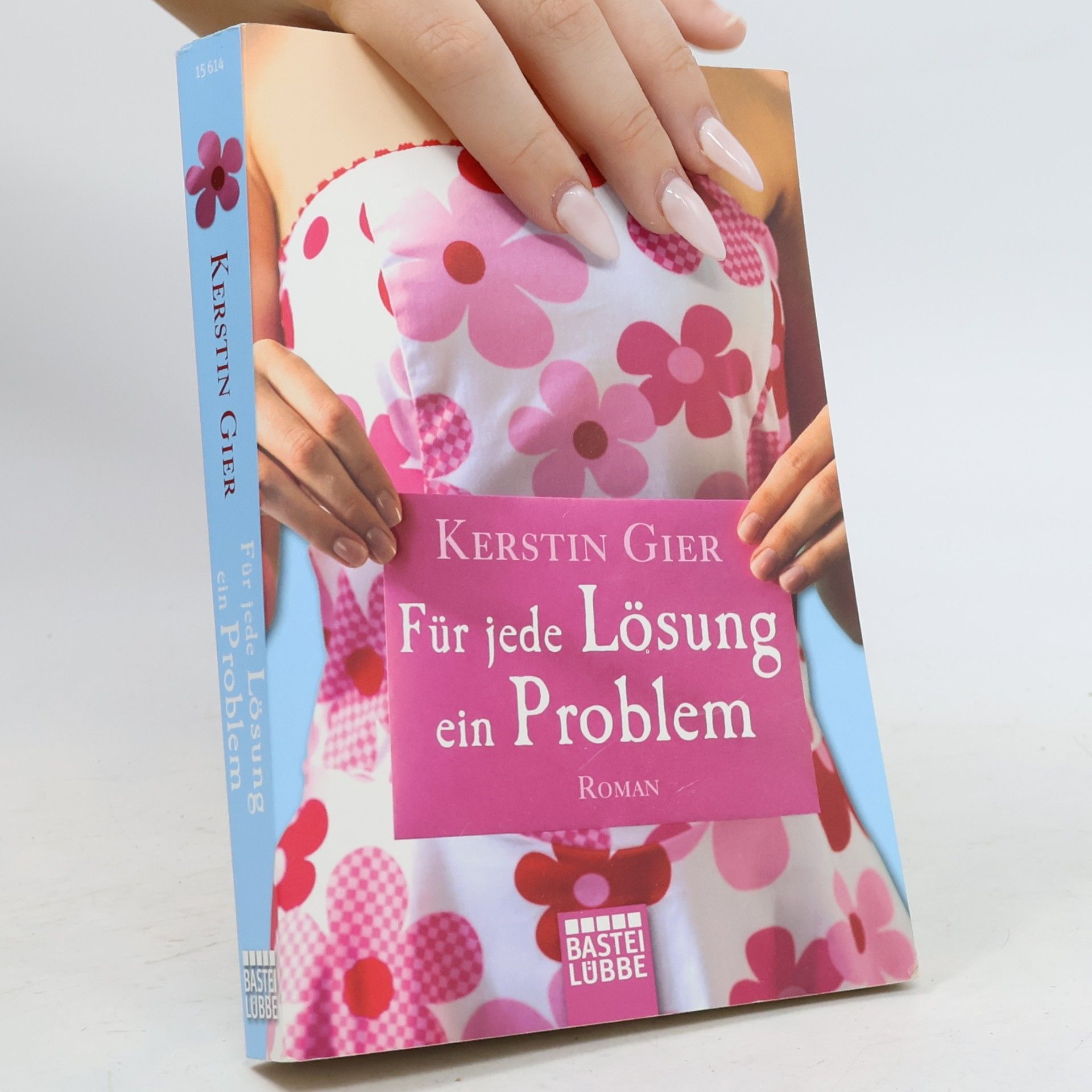 Kerstin Gier Für jede Lösung ein Problem