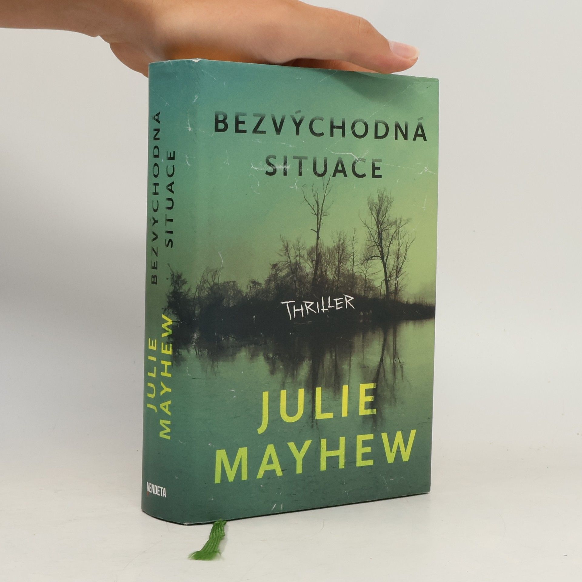 Julie Mayhew Bezvýchodná situace