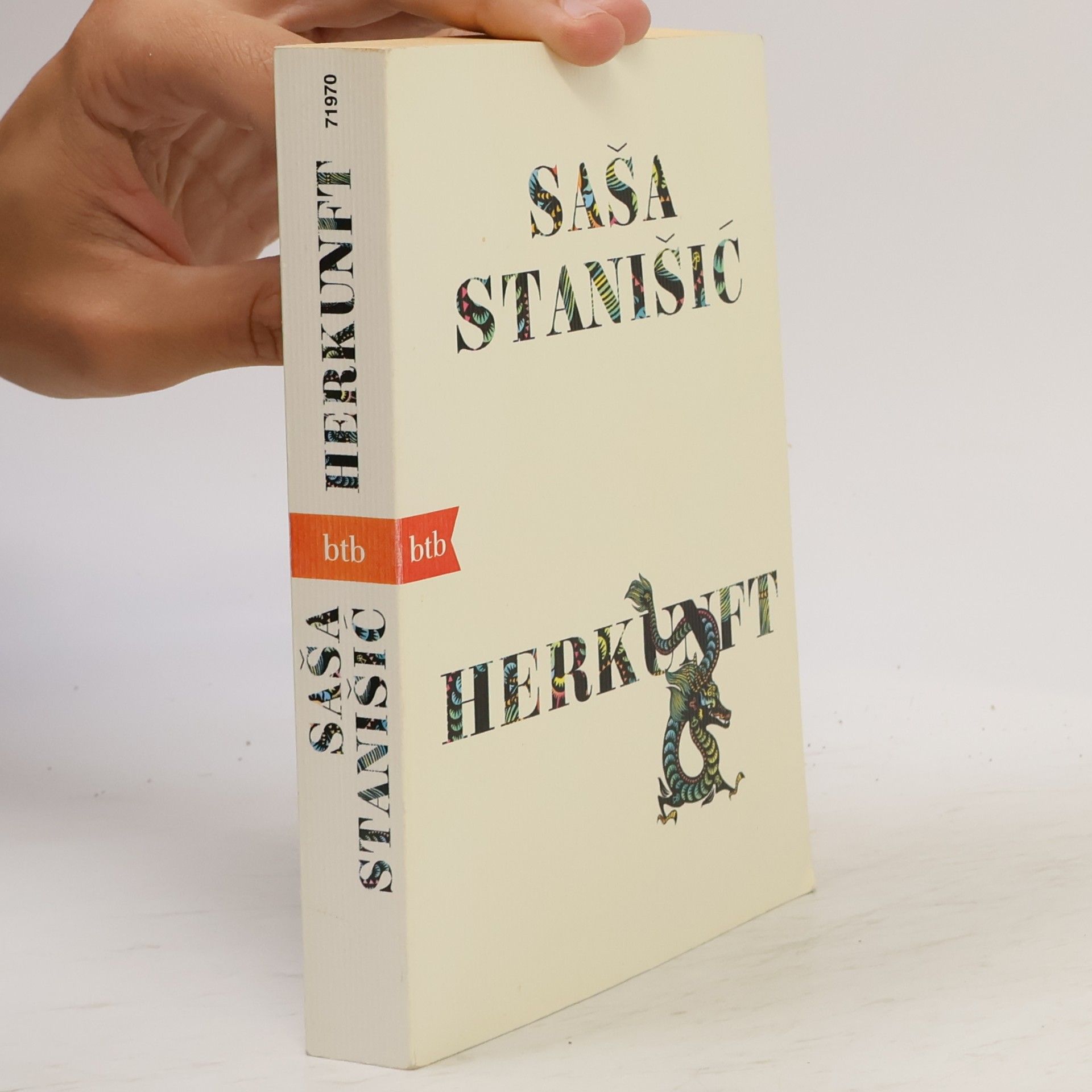 Saša Stanišić Herkunft