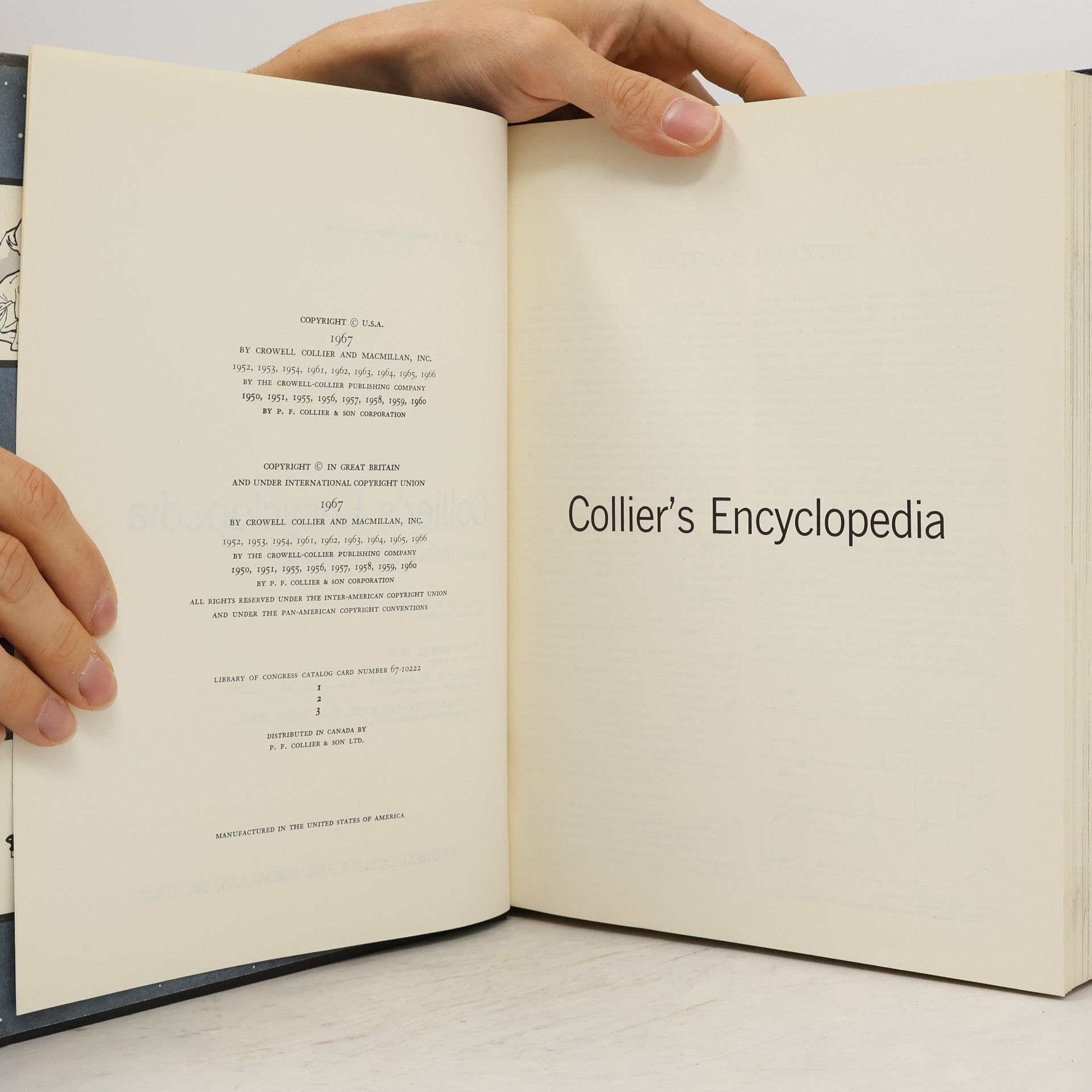 William D. Halsey Collier's Encyclopedia 12