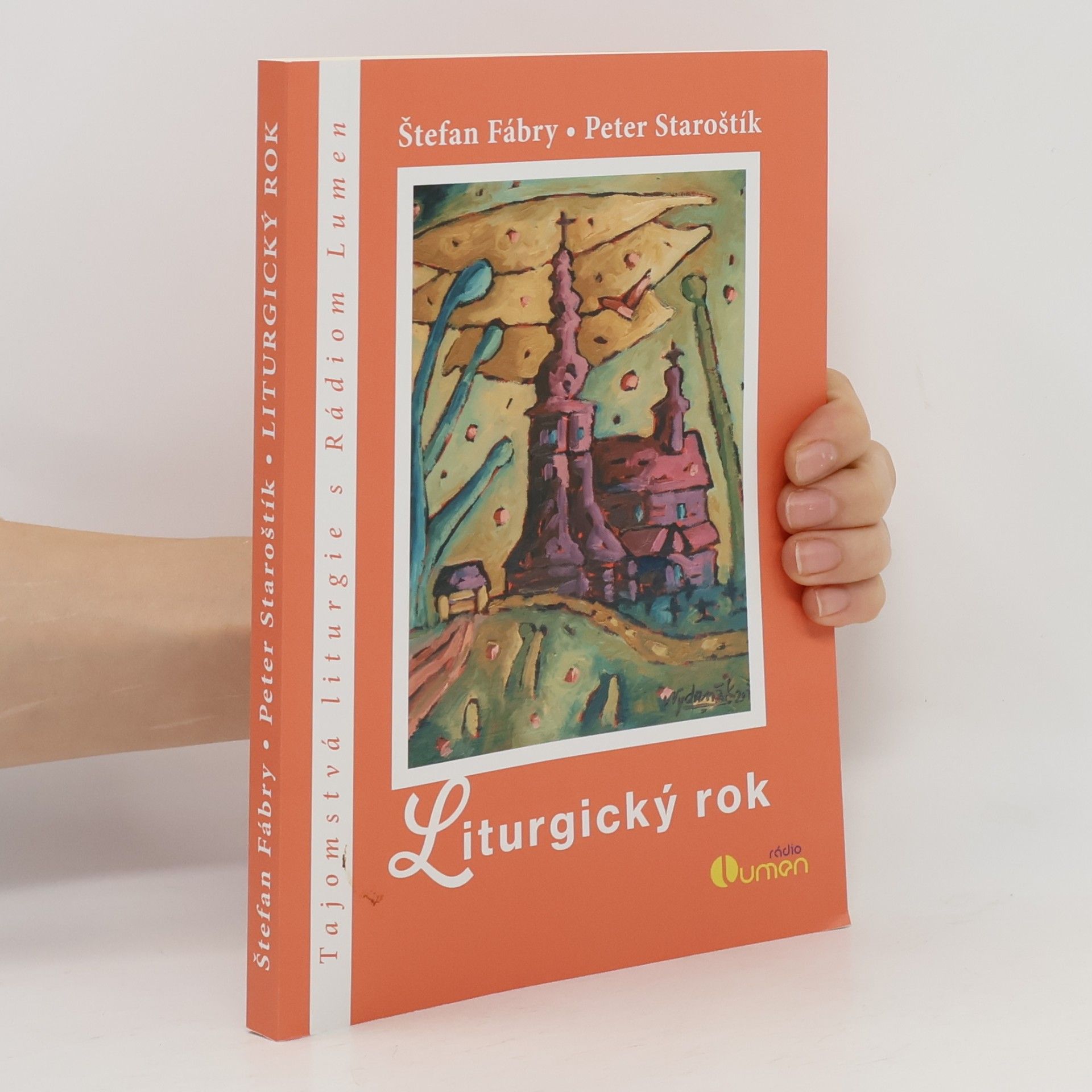Peter Staroštík Liturgický rok