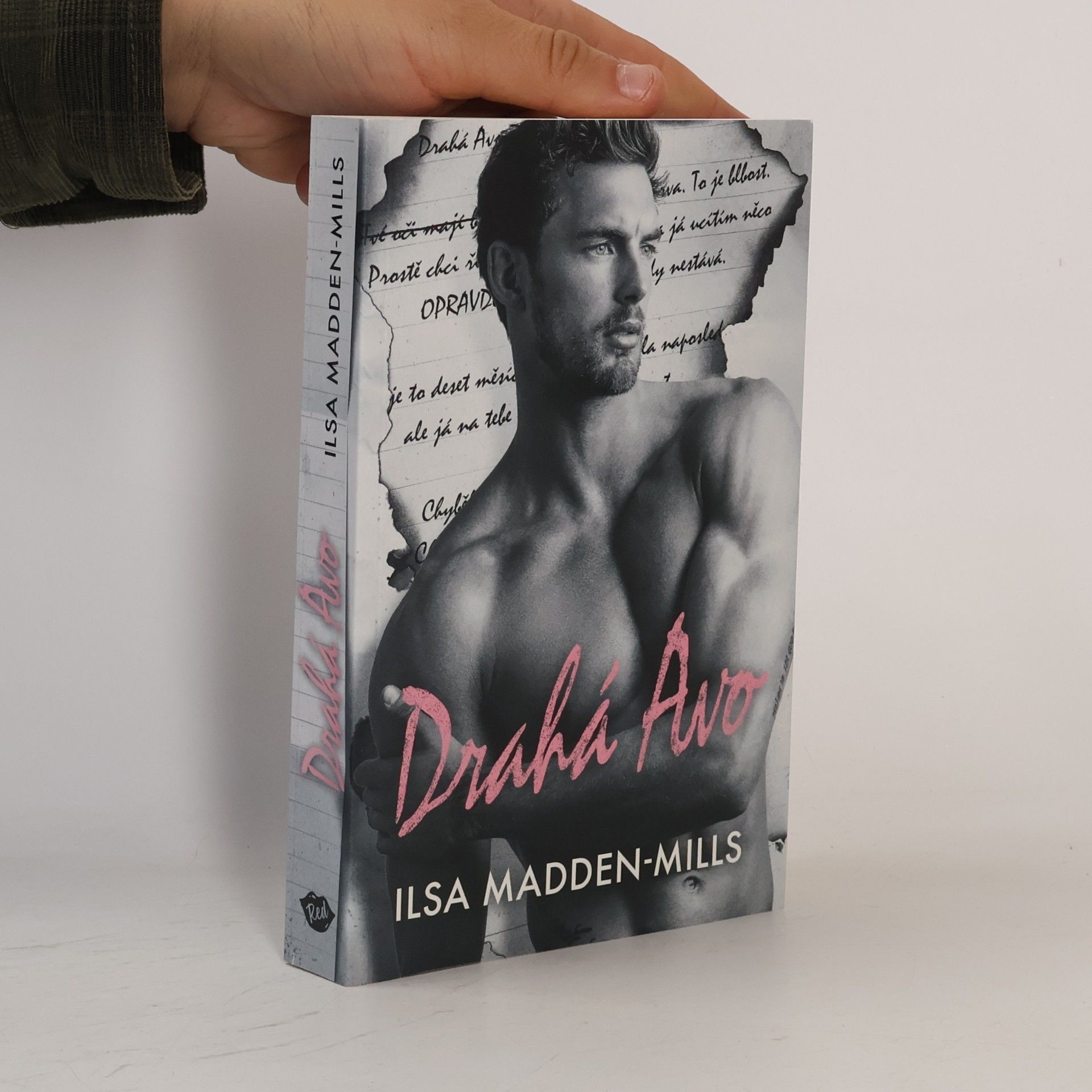 Ilsa Madden-Mills Drahá Avo