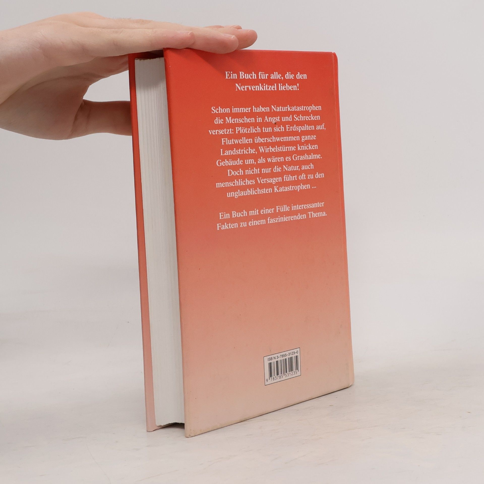 Kai Hövelmann Das Buch der 1000 Katastrophen