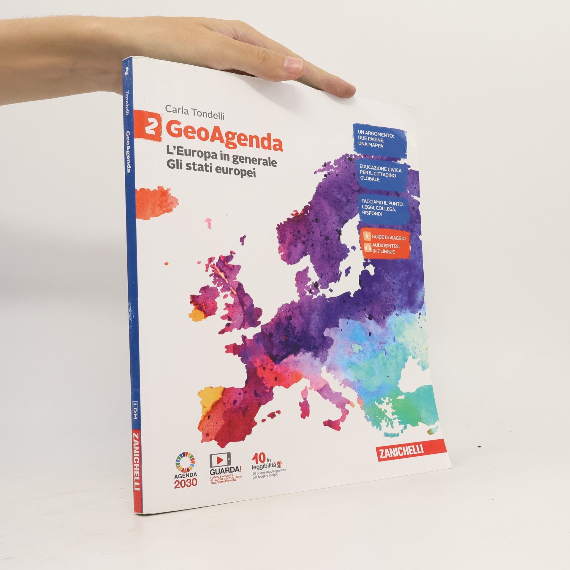 Kolektiv autorů Geo Agenda 2