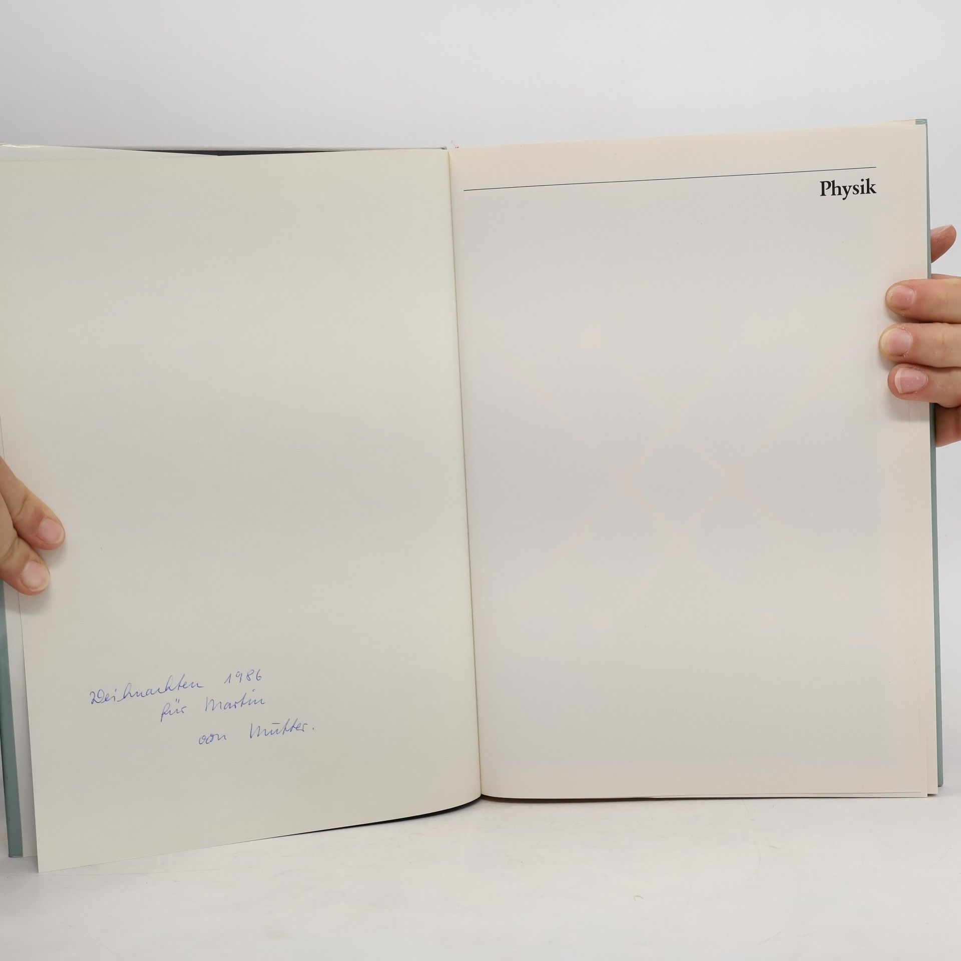 Neil Ardley Physik