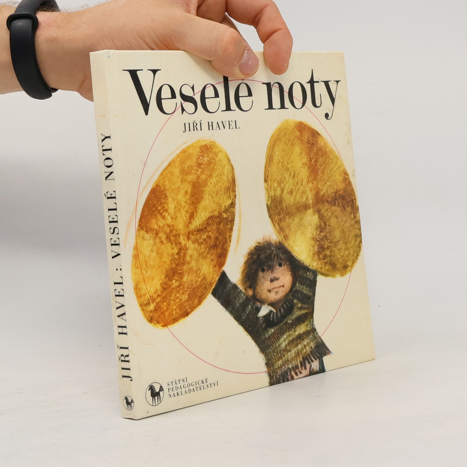 Jiří Havel Veselé noty