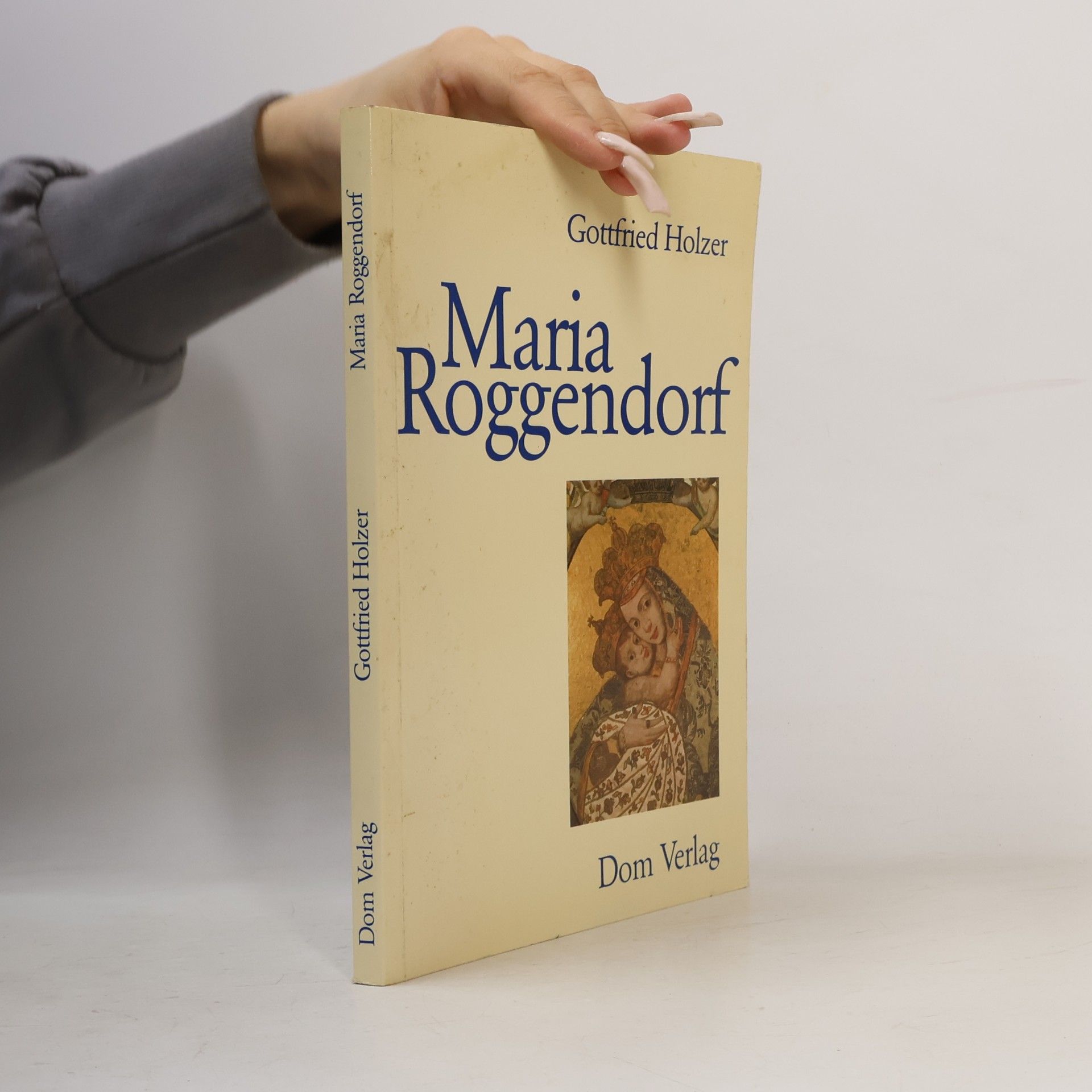 Gottfried Holzer Maria Roggendorf