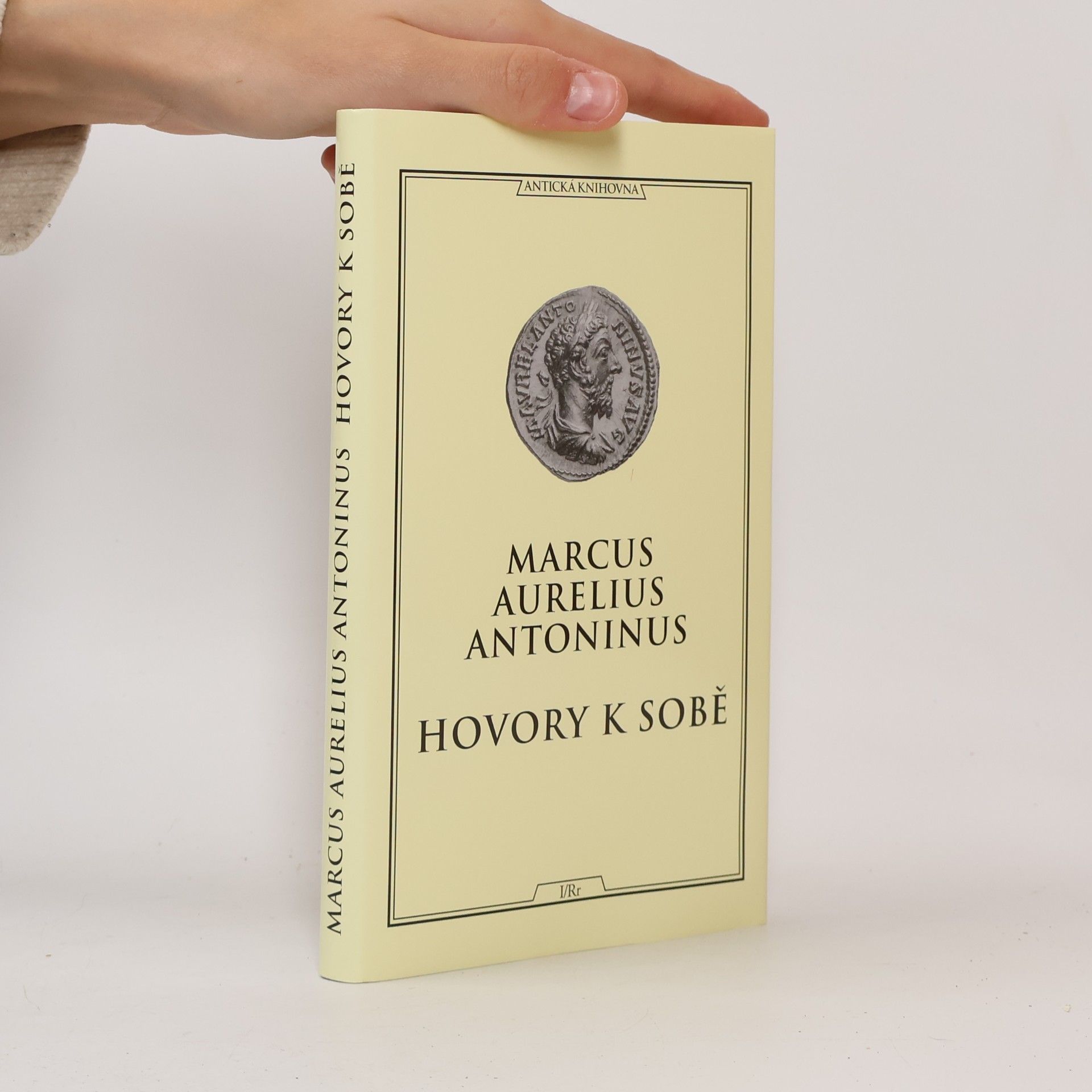 Marcus Aurelius Hovory k sobě