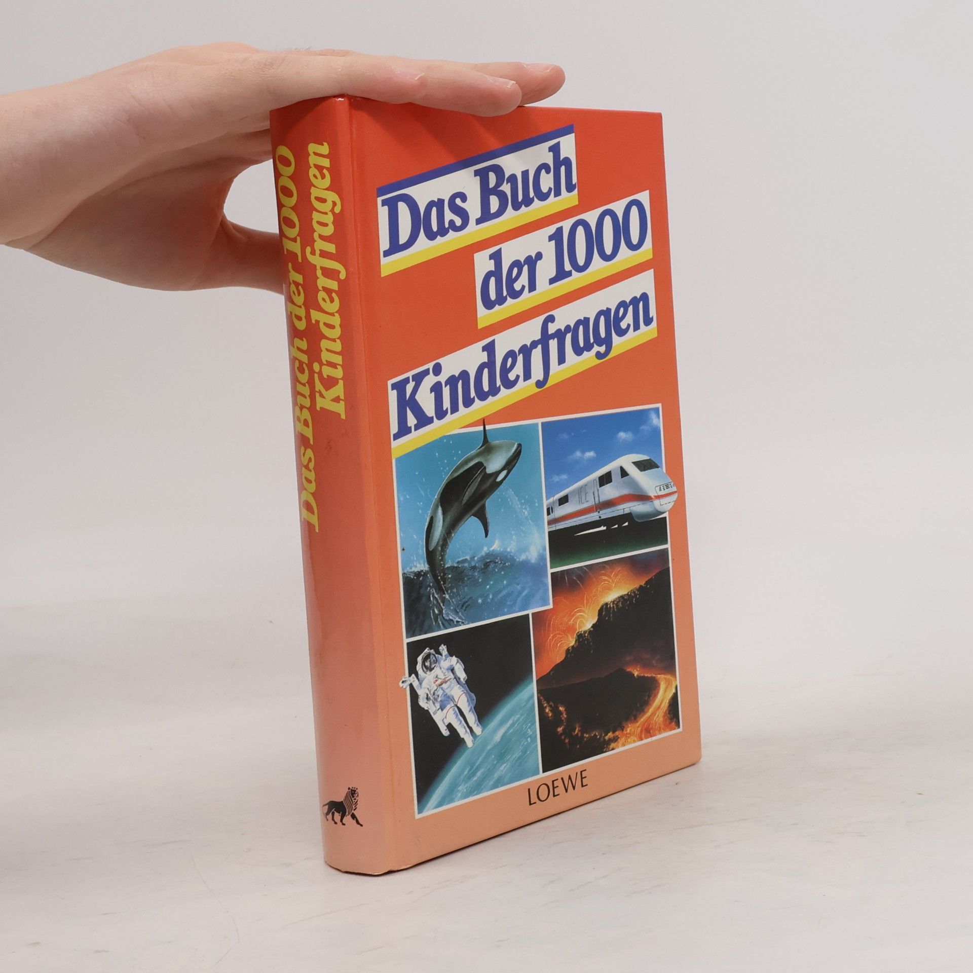Das Buch der 1000 Kinderfragen