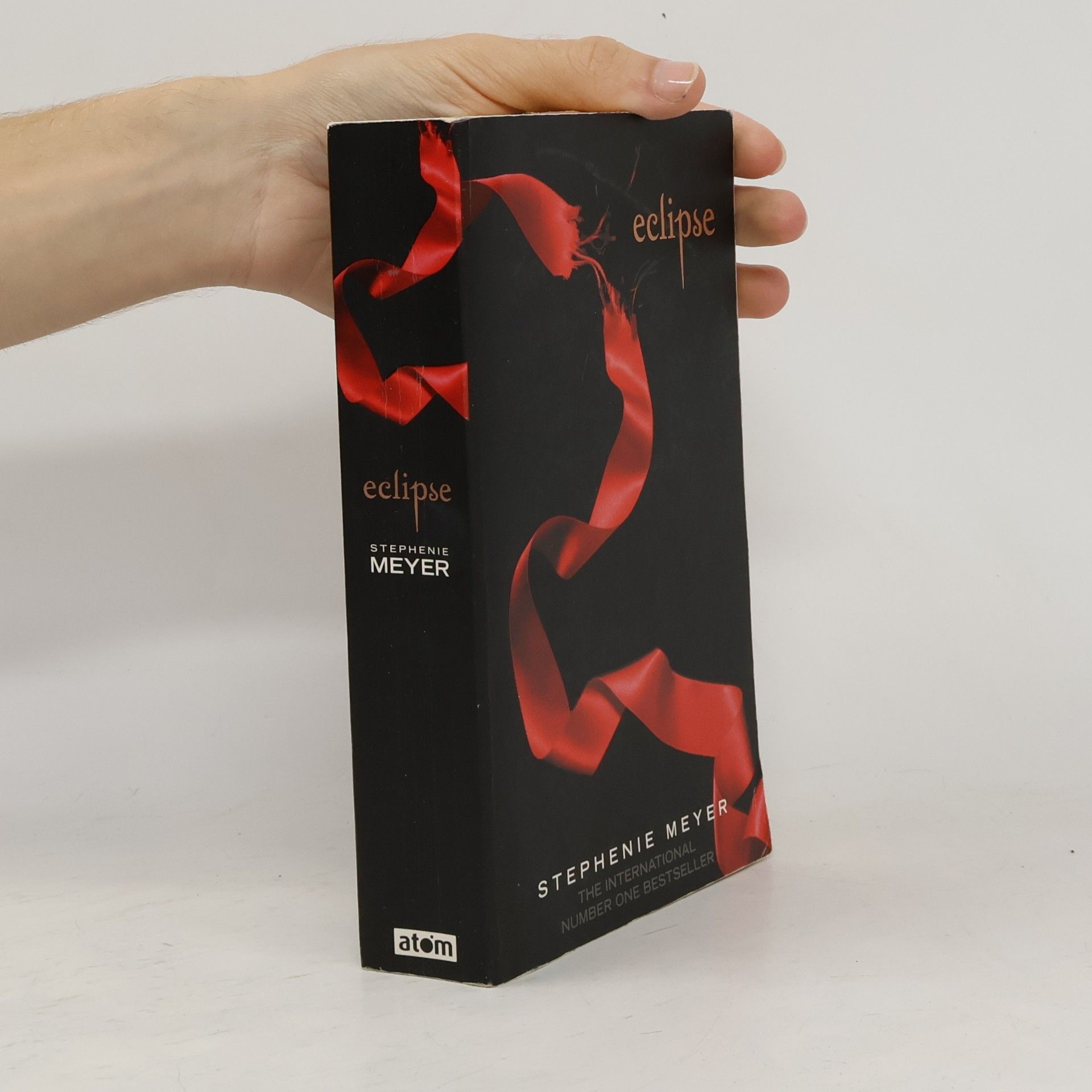 Stephenie Meyer Eclipse