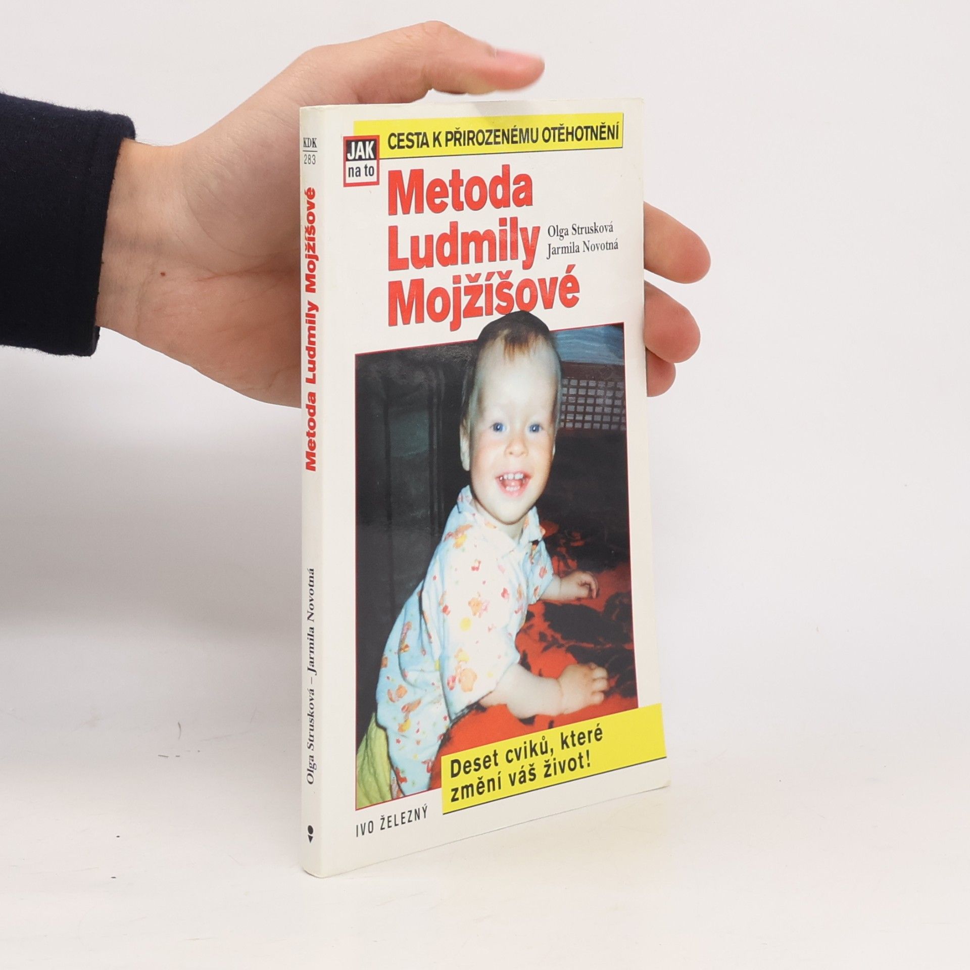 Olga Strusková Metoda Ludmily Mojžíšové