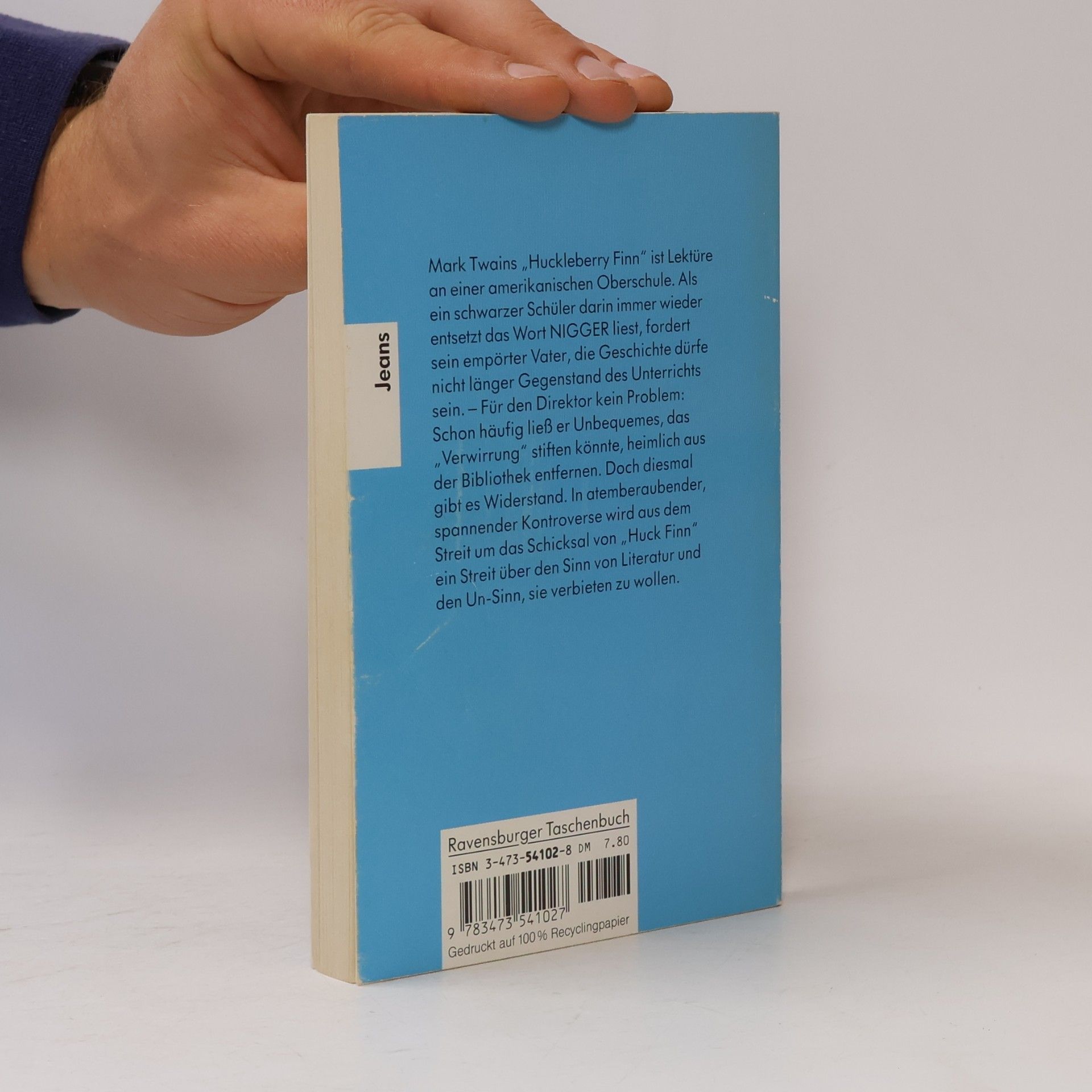 Nat Hentoff Der Tag, an dem sie das Buch verhaften wollten