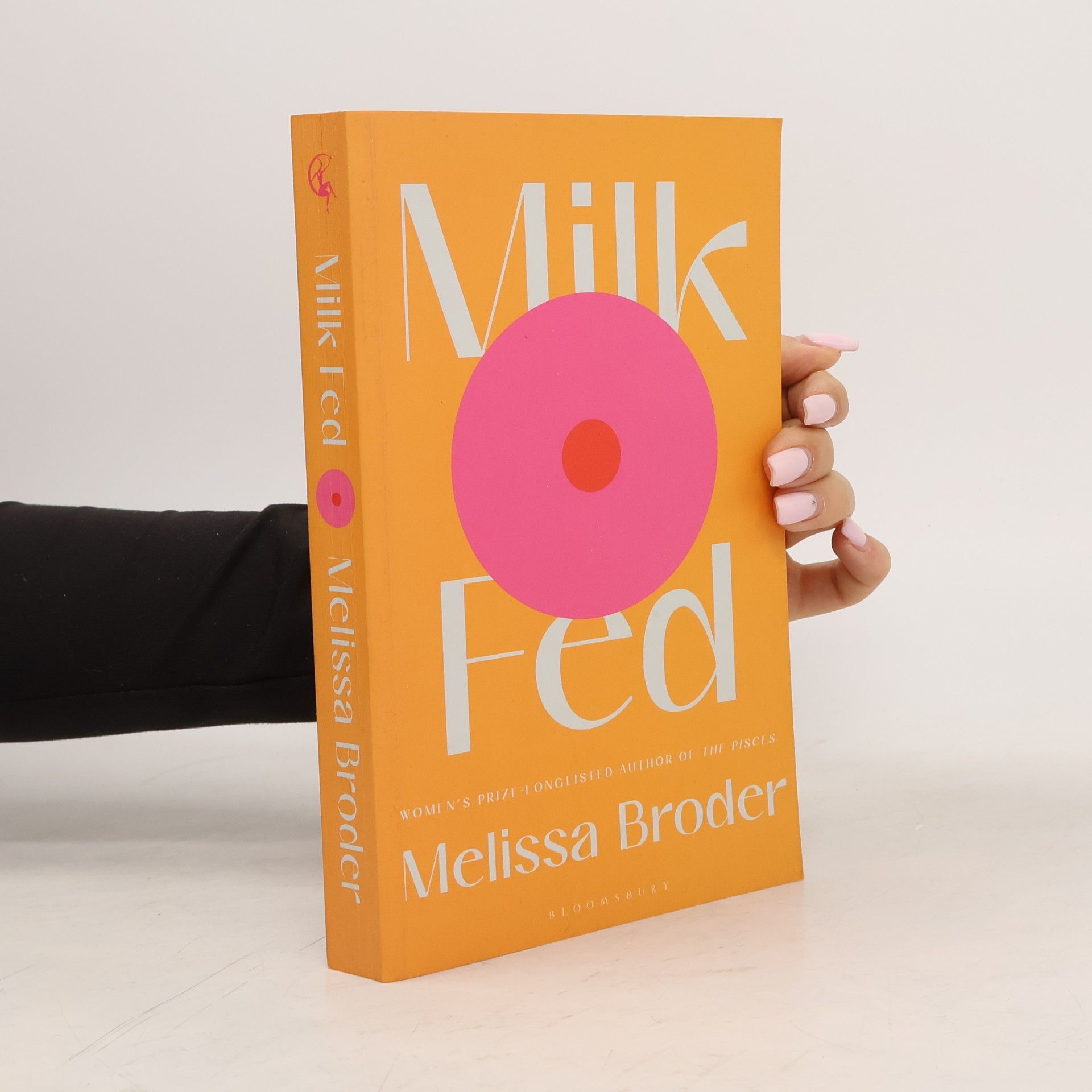 Melissa Broder Milk Fed