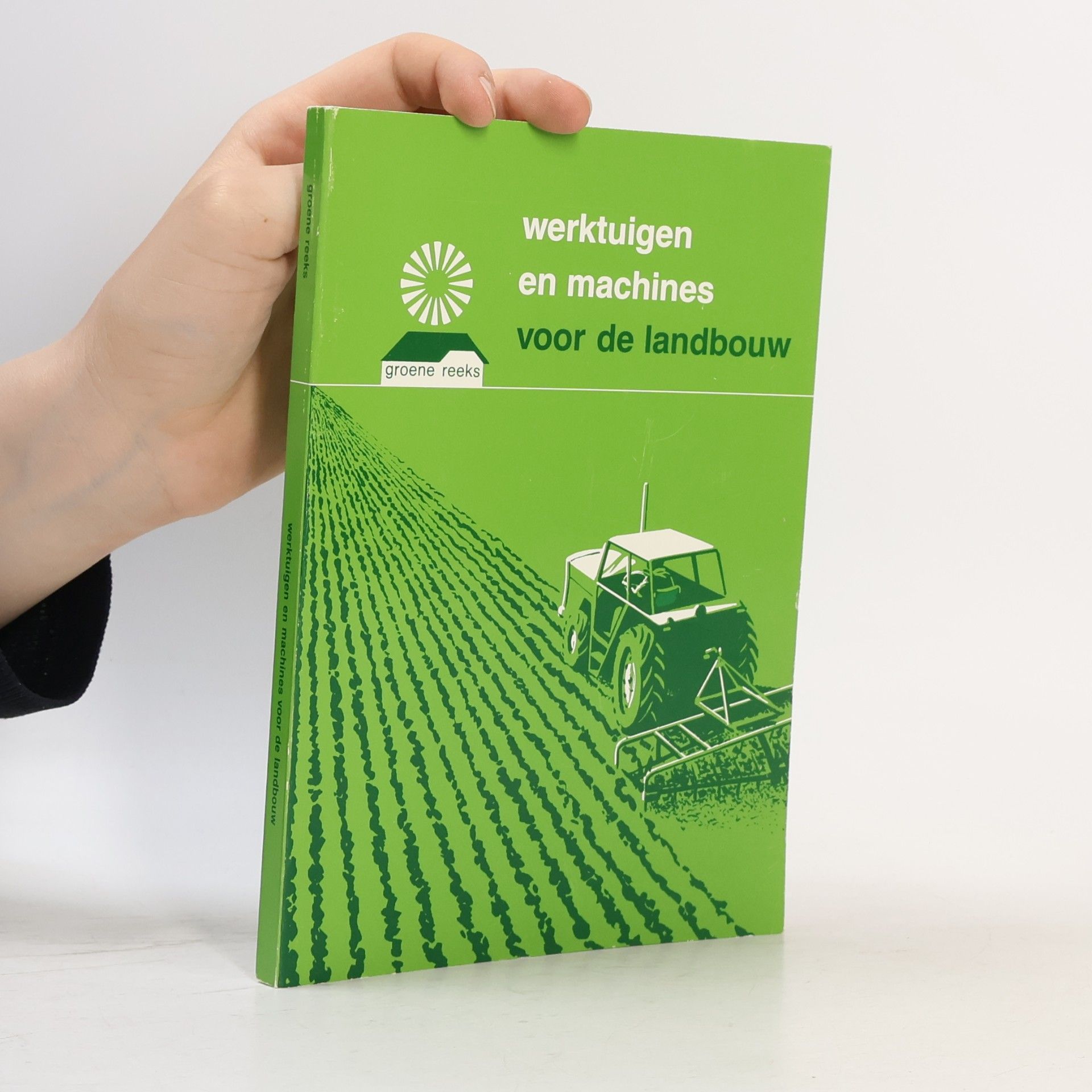 H.M. Elema Werktuigen en machines voor de landbouw