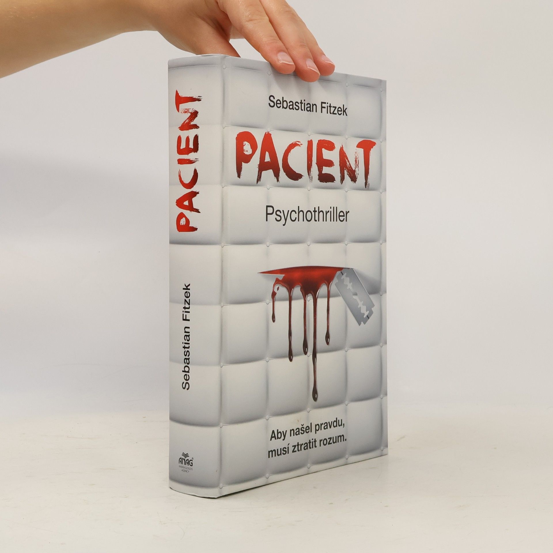 Sebastian Fitzek Pacient
