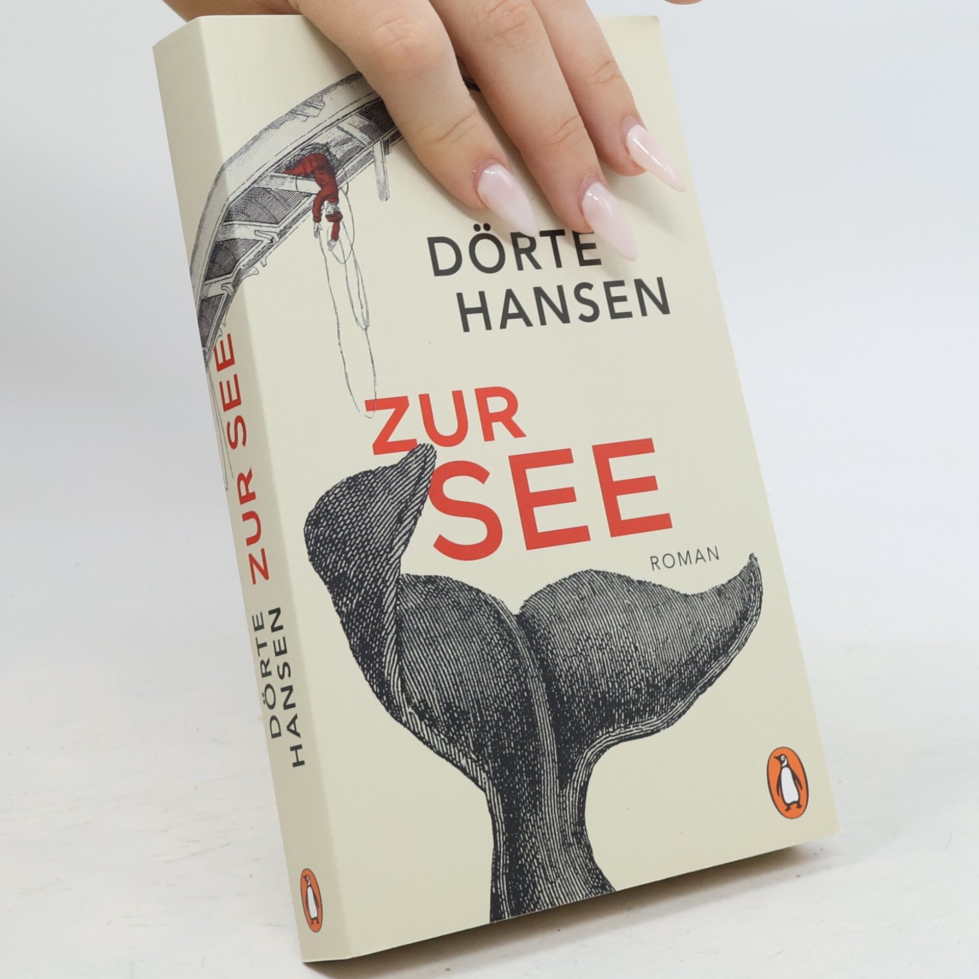 Dörte Hansen Zur See