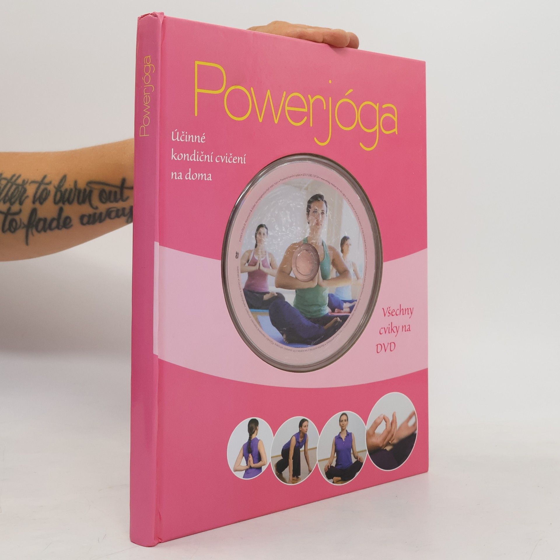 Christa G. Traczinski Powerjóga