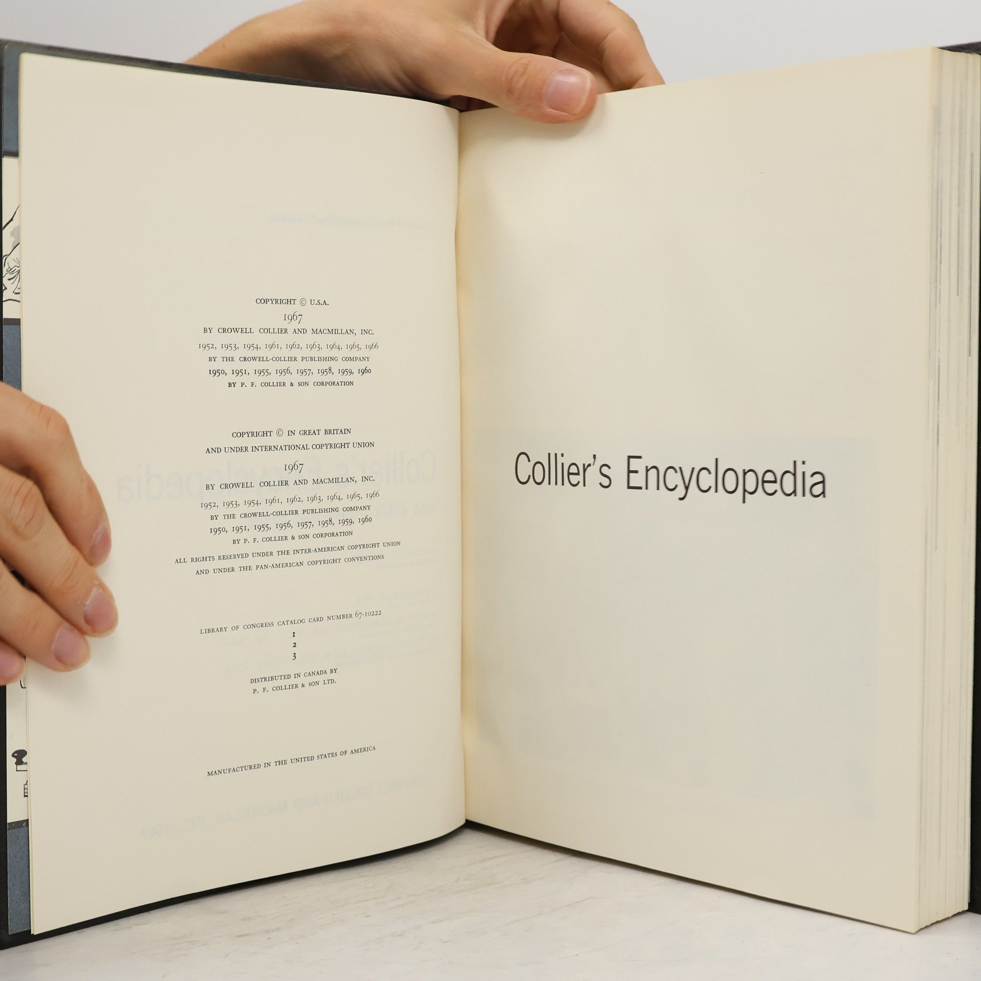 Various authors Collier's Encyclopedia 14. Katmandu to Longhi