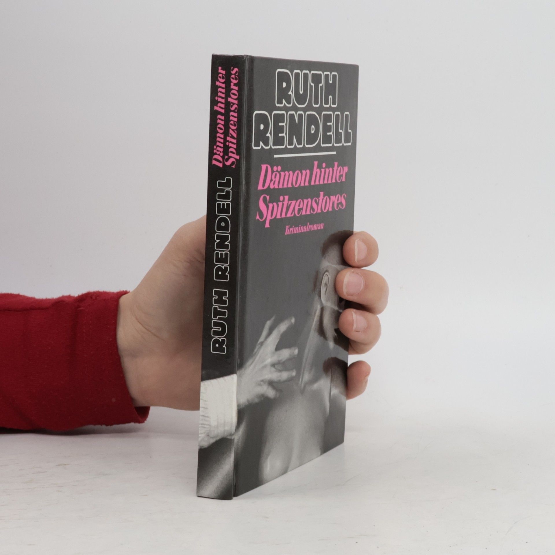 Ruth Rendell Dämon hinter Spitzenstores