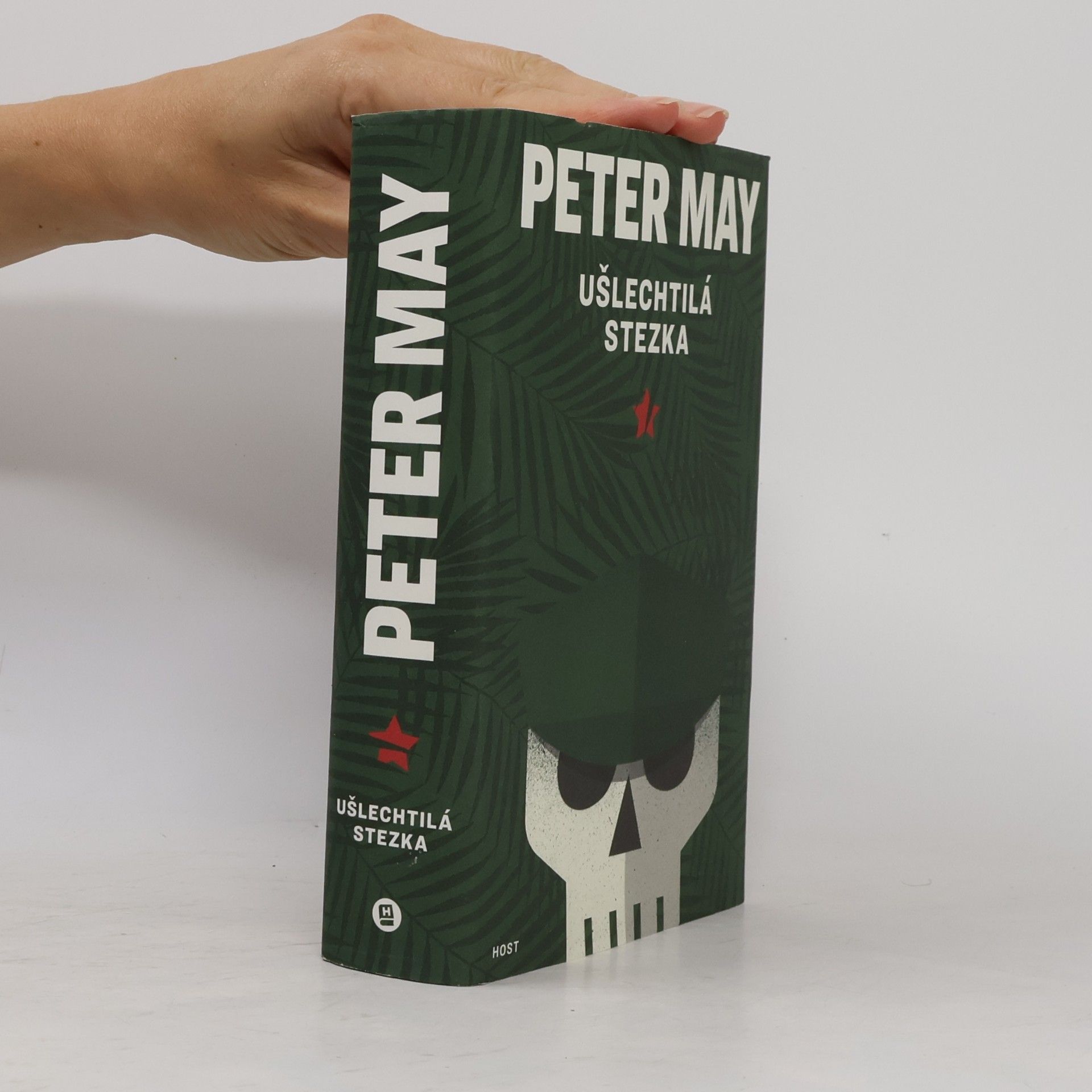 Peter May Ušlechtilá stezka