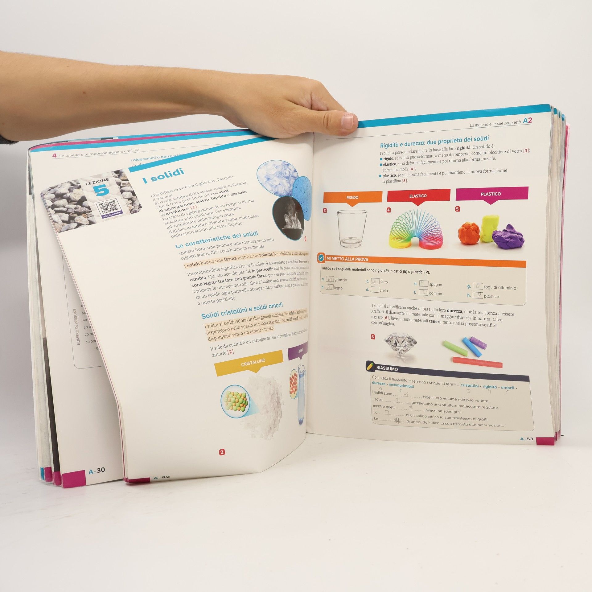 Various authors Discovery A. Le scienze in classe