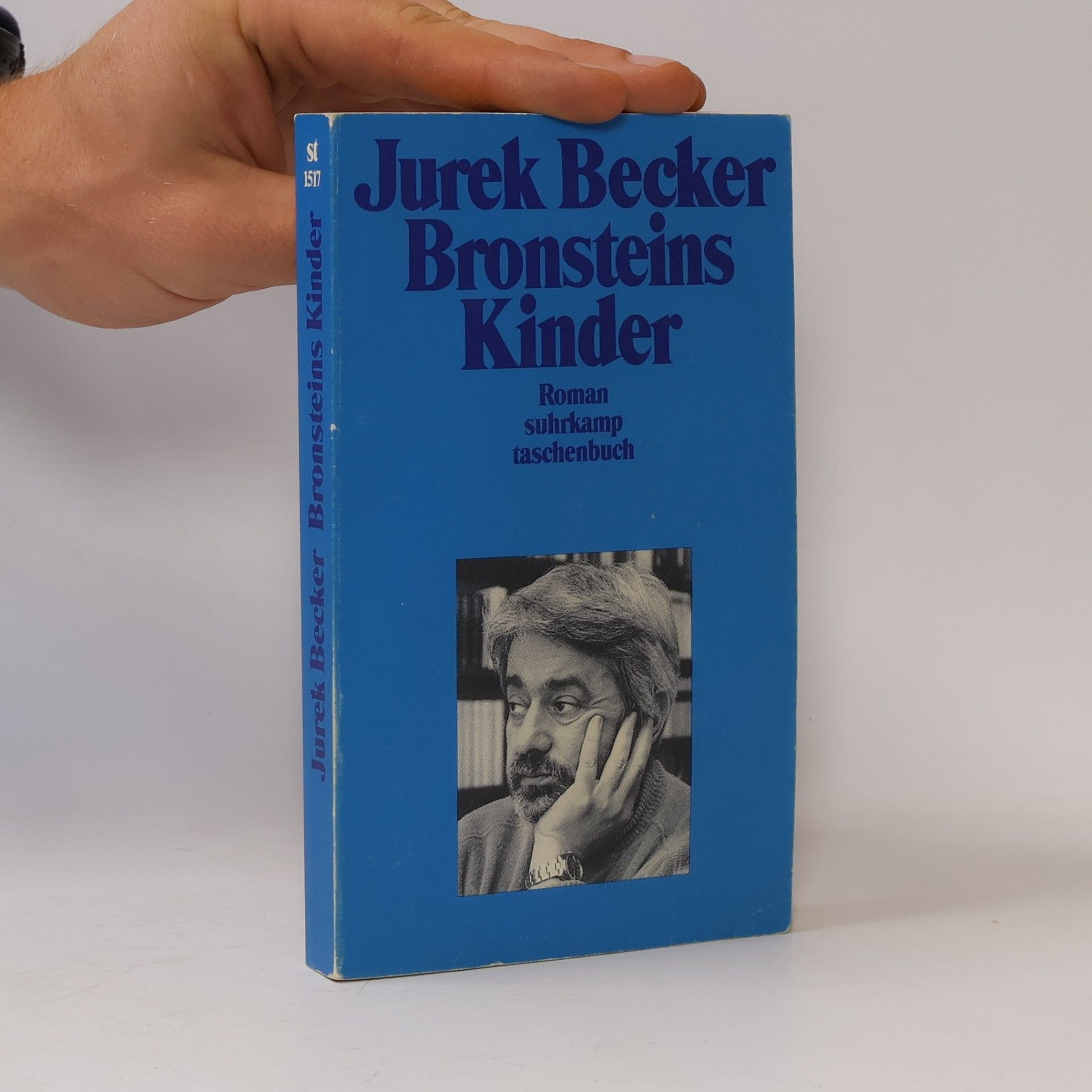 Jurek Becker Bronsteins Kinder