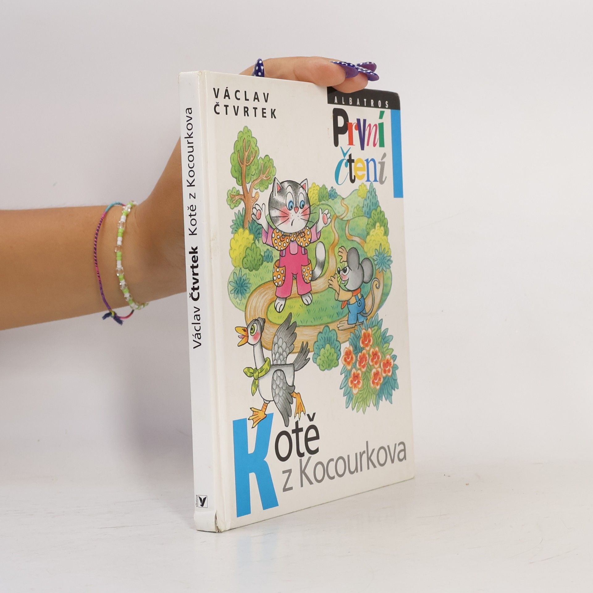 Kotě z Kocourkova