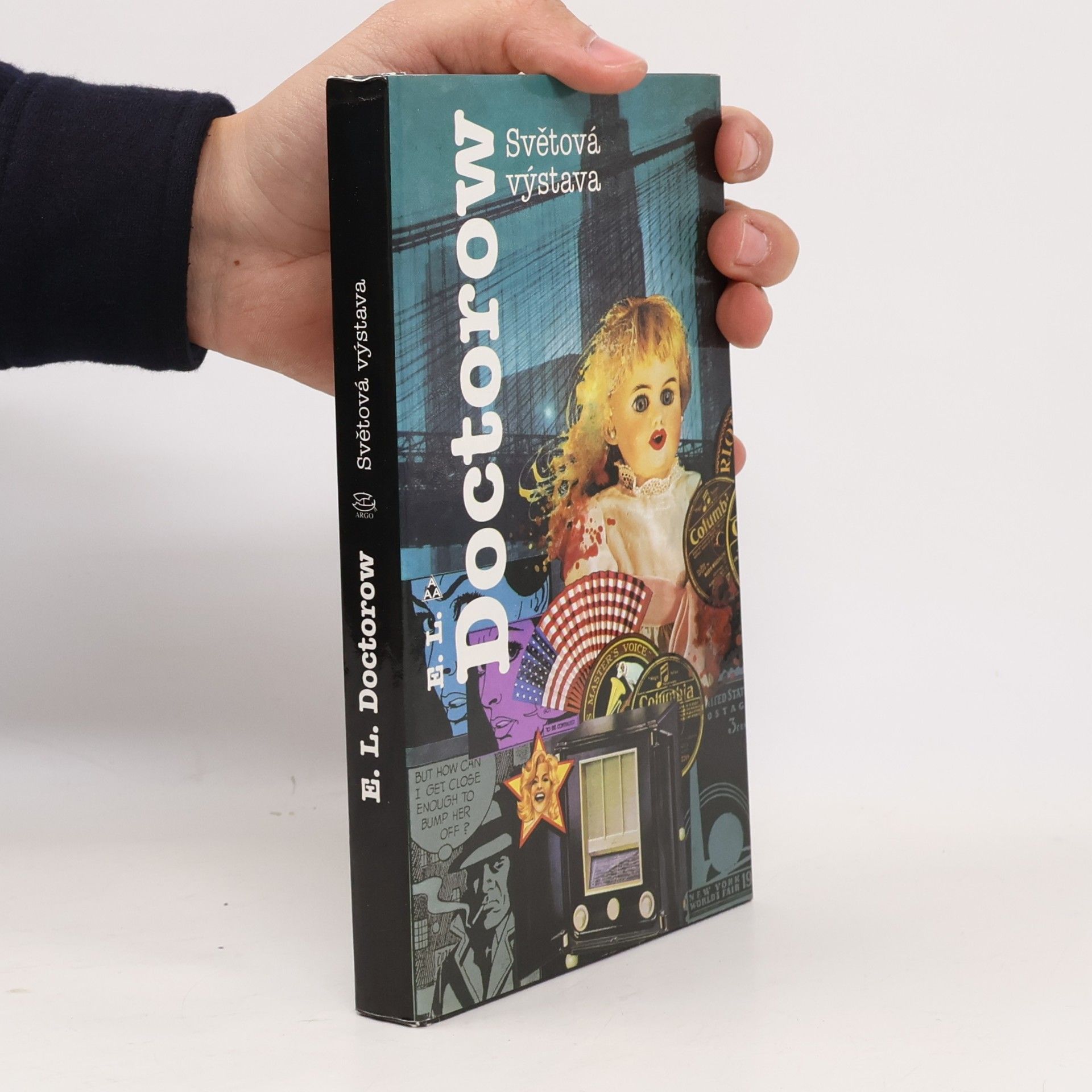 E. L. Doctorow Světová výstava