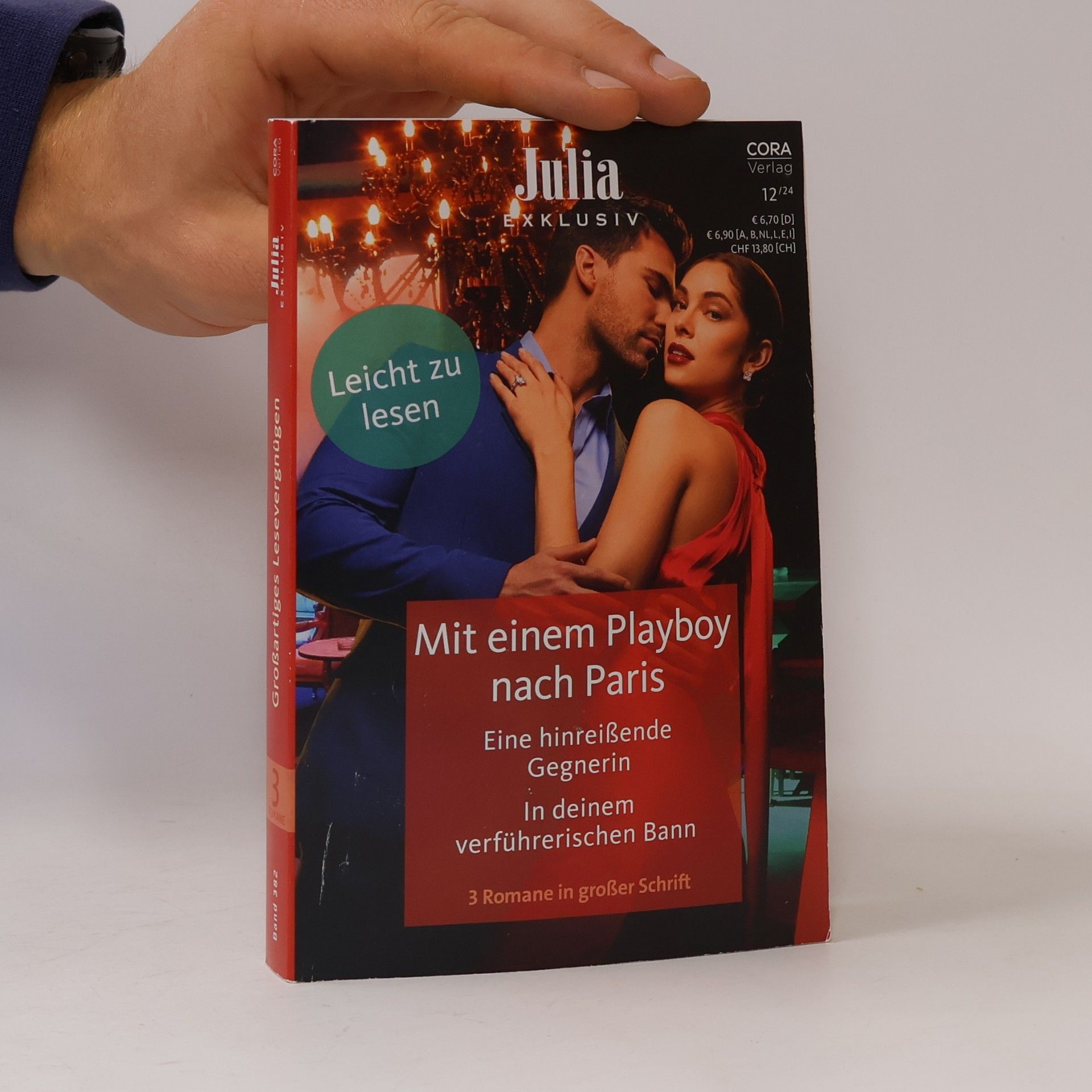 Michelle Smart Mit einem Playboy nach Paris