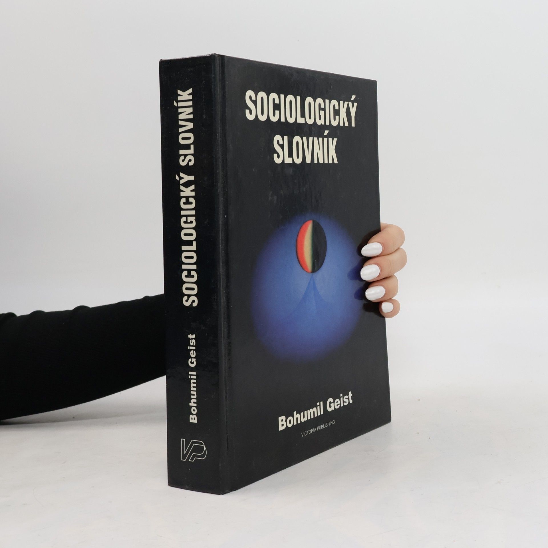 Bohumil Geist Sociologický slovník