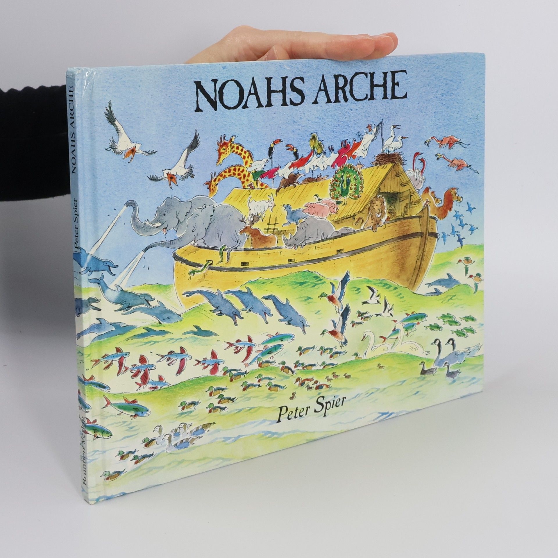 Peter Spier Noahs Arche in Bildern