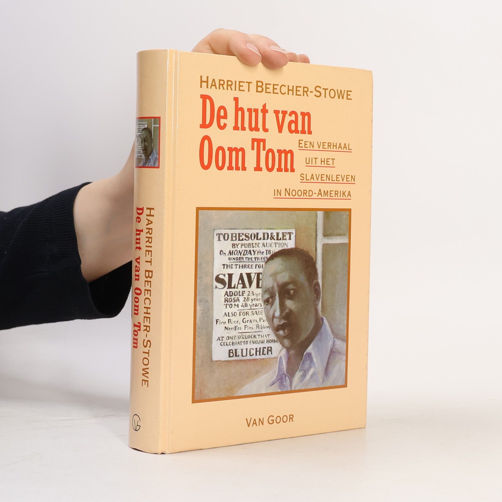 Harriet Beecher Stowe De hut van Oom Tom / druk 46