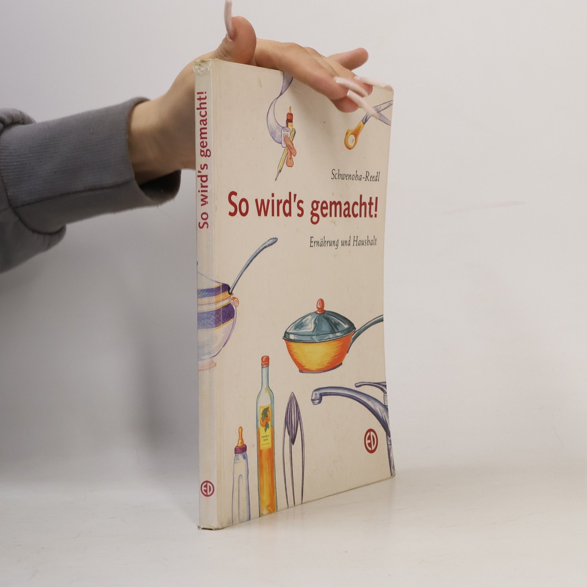 Ulrike Schwenoha-Reedl So wird's gemacht!